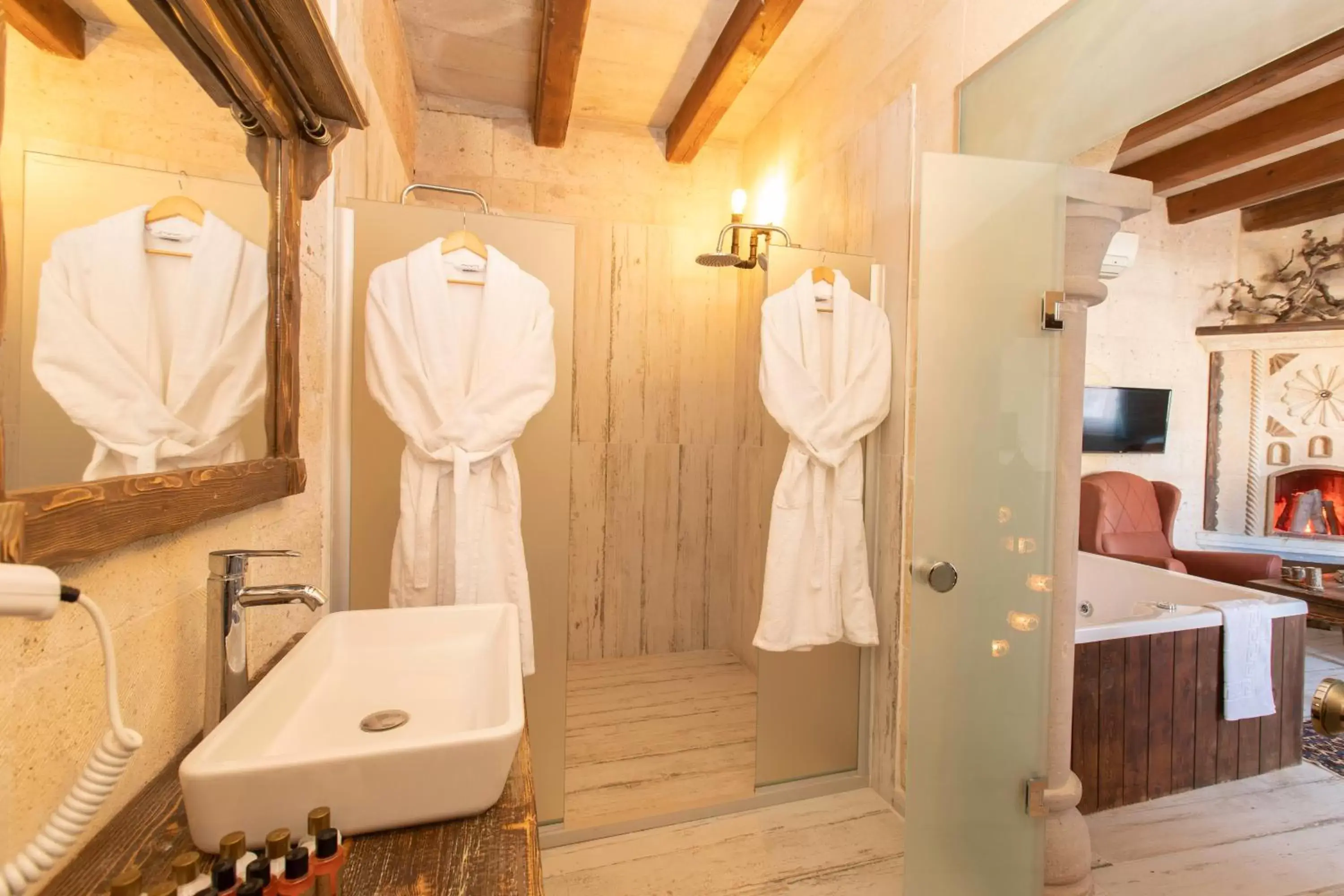 Bathroom in Maron Stone House Bathroom in Maron Stone House