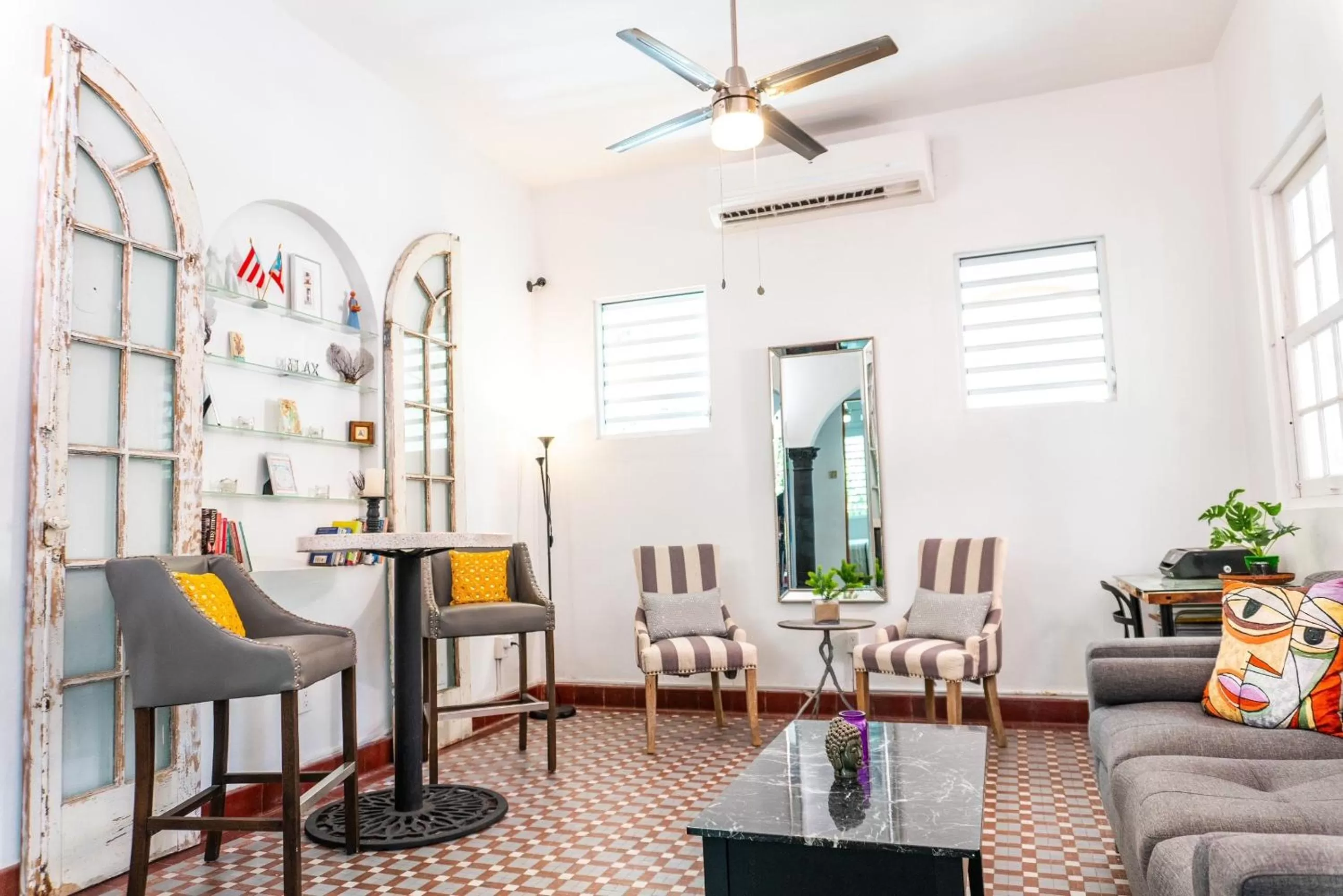 Living room, Seating Area in Casa Isabel B&B