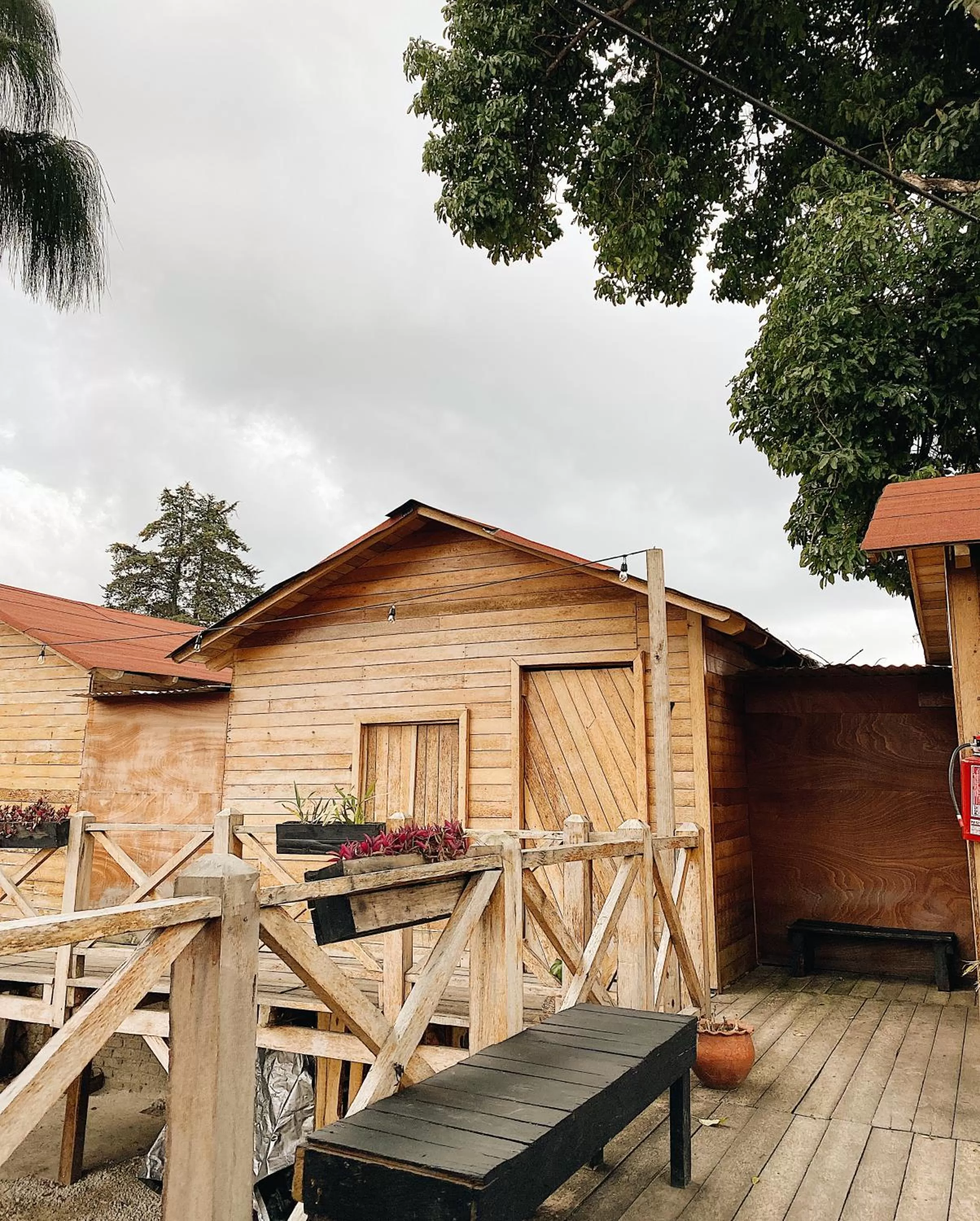 Property Building in Cabañas Campestres El Naranjo