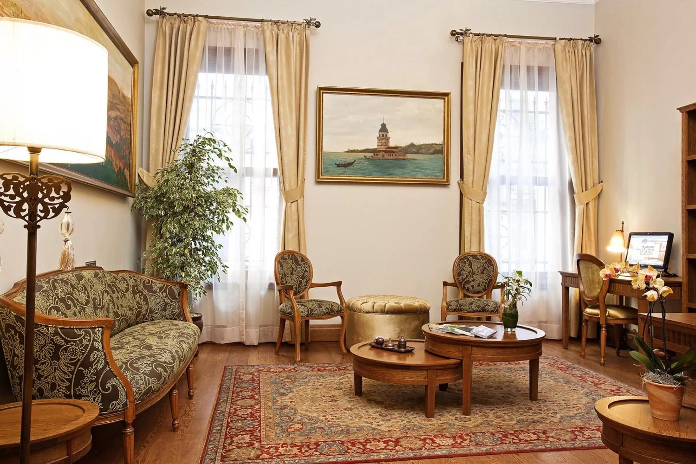 Lobby or reception in Celine Hotel - Ottoman Mansion
