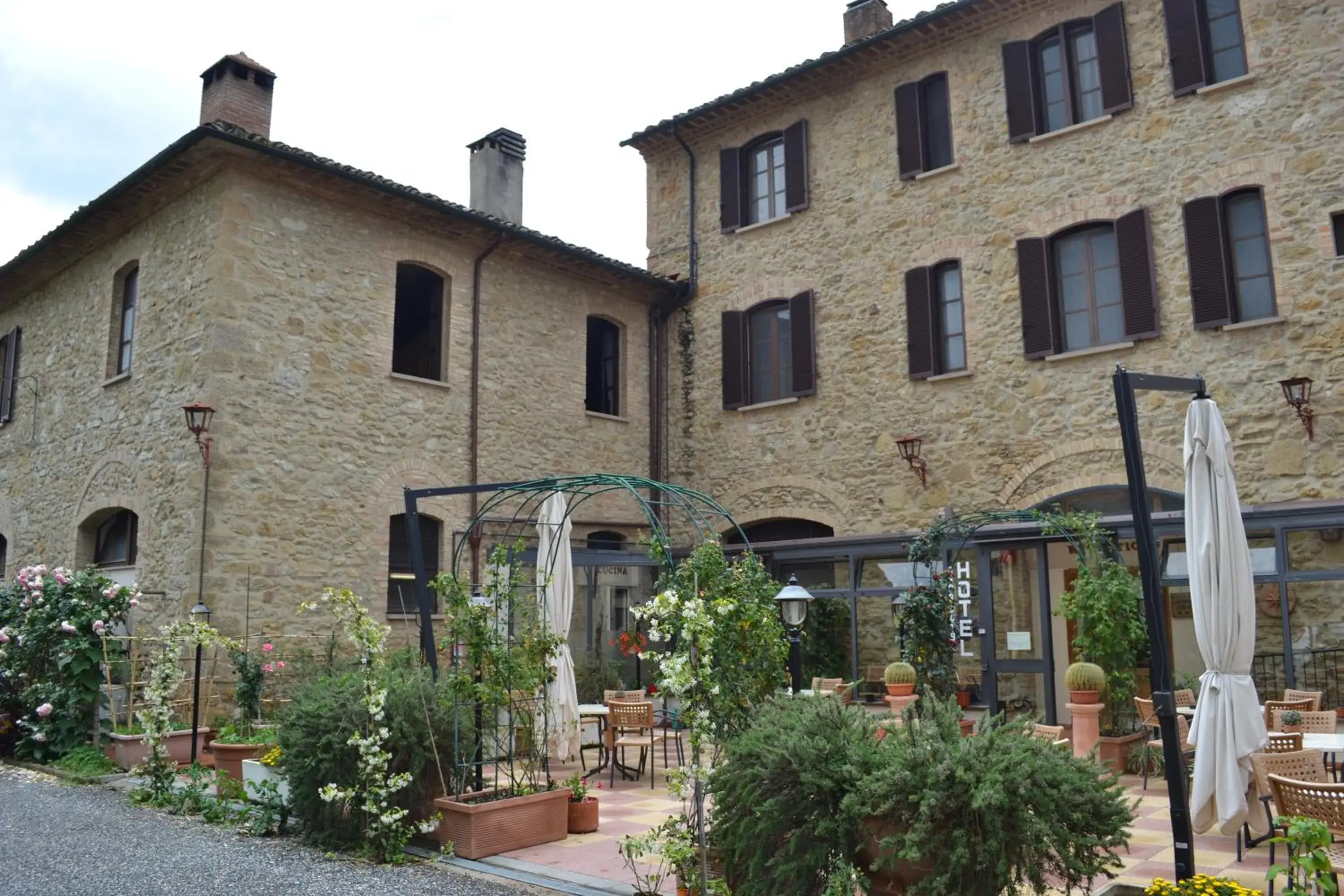 Property Building in Il Vecchio Mulino