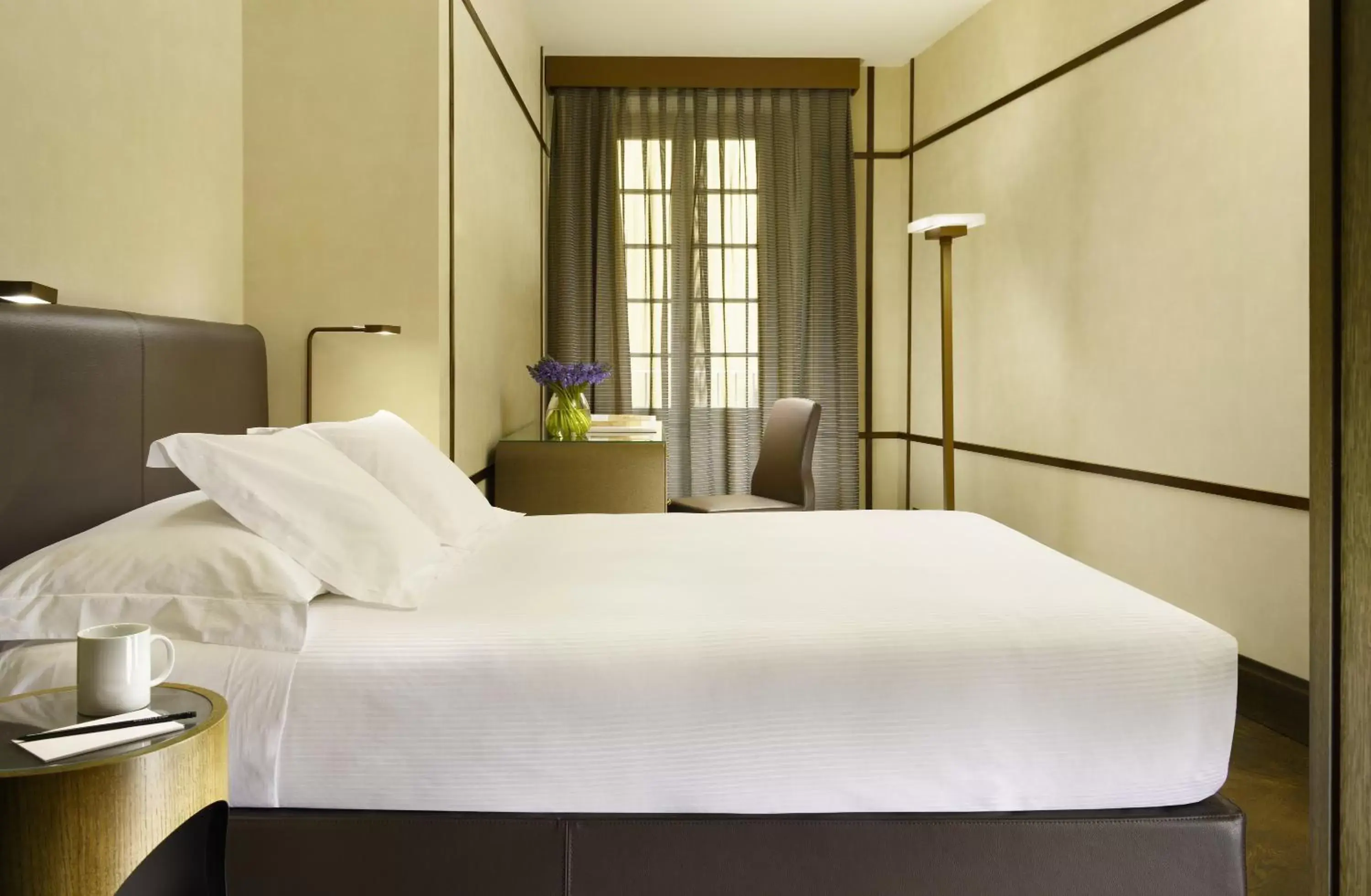 Bed in Hotel Balestri - WTB Hotels