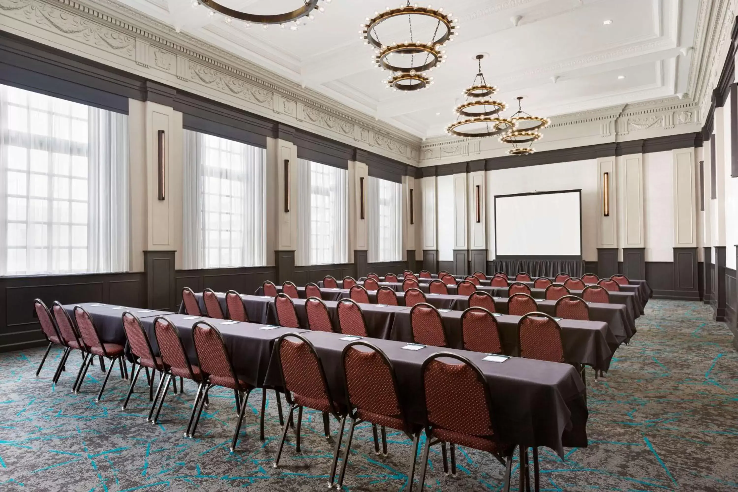 Meeting/conference room in Homewood Suites by Hilton Nashville Downtown
