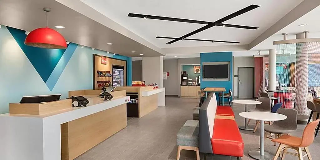 Lobby or reception in avid hotels - Tijuana - Otay, an IHG Hotel