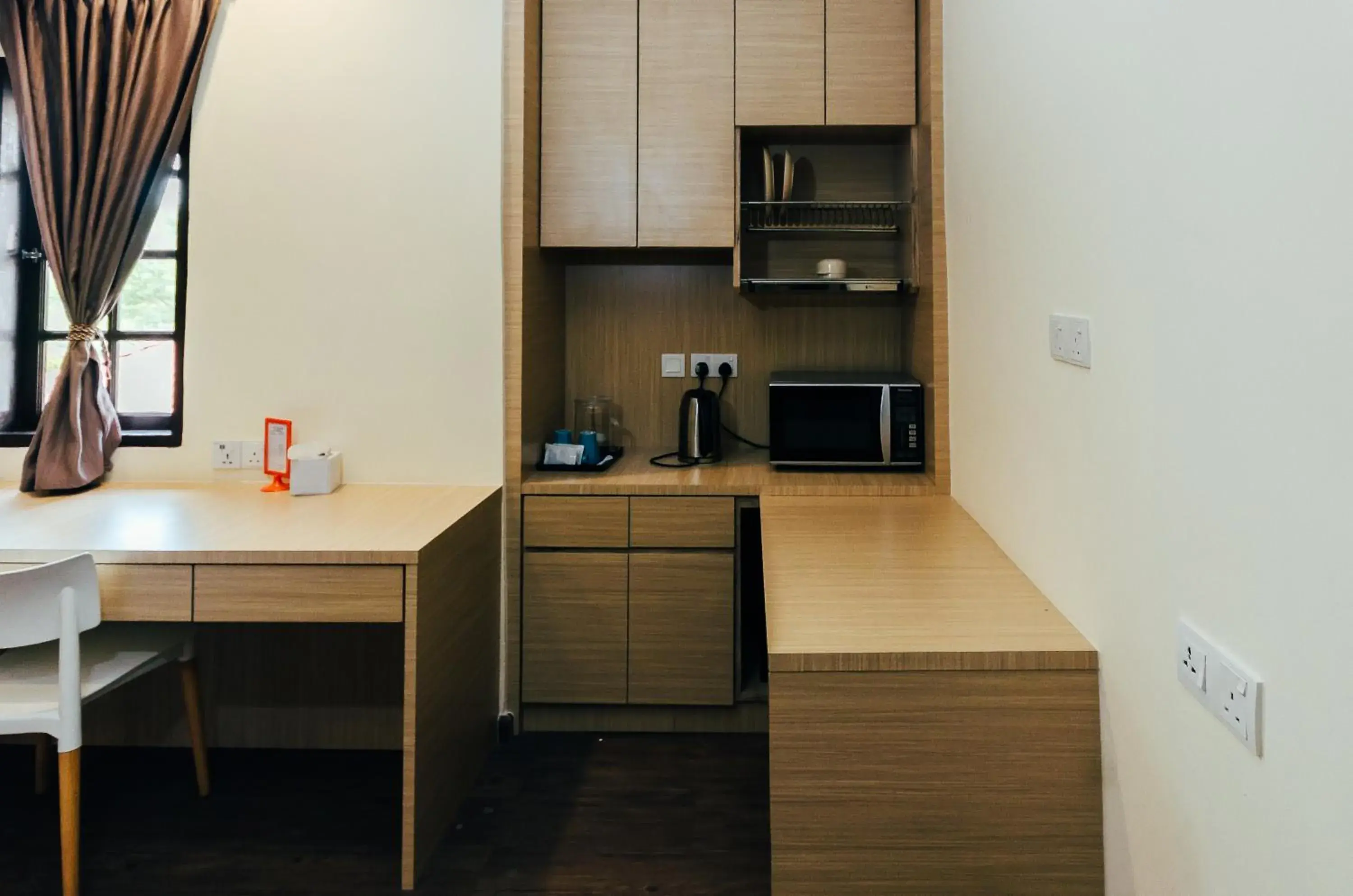 Kitchen/Kitchenette in Kertih Damansara Inn