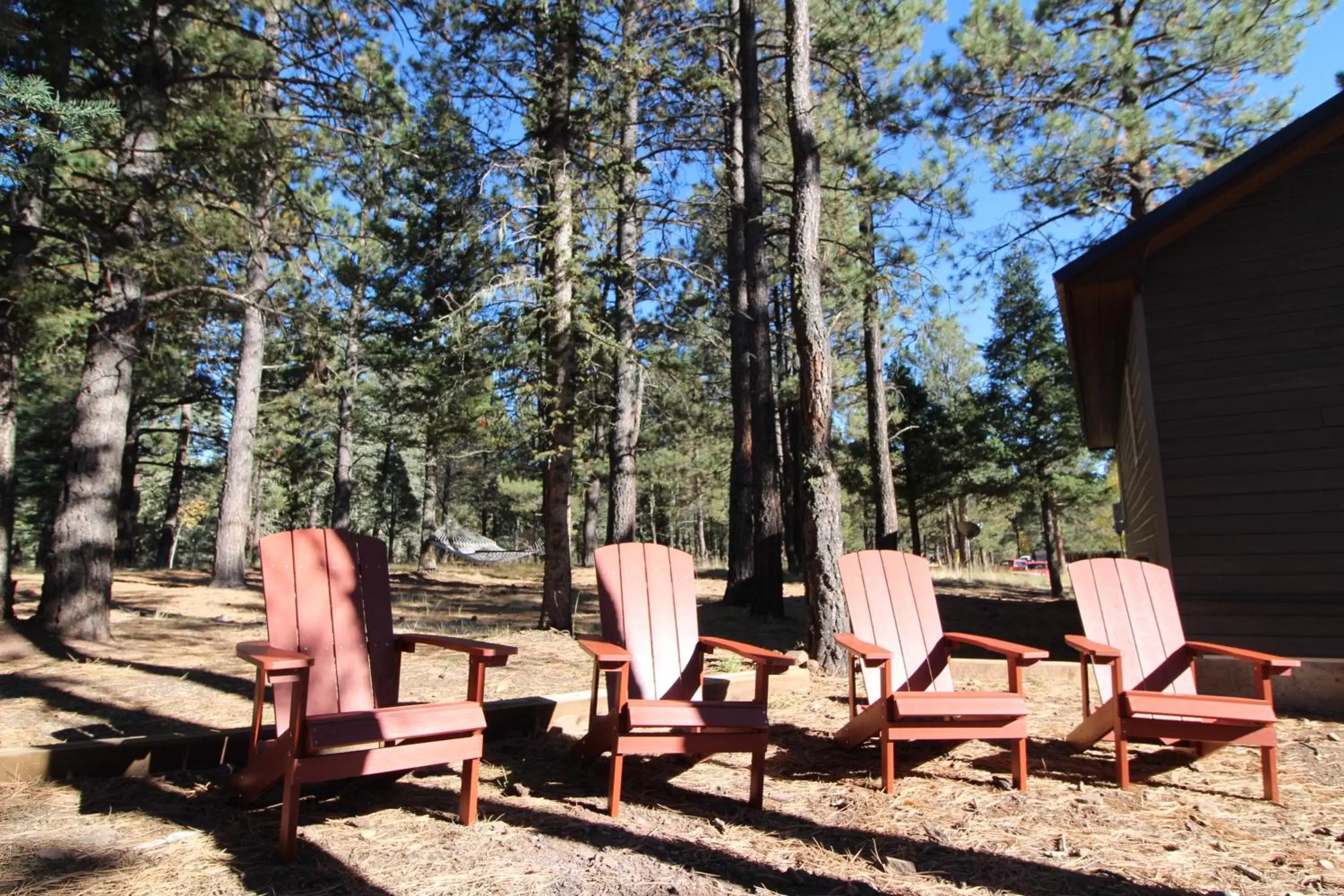 Spring in The Retreat at Angel Fire