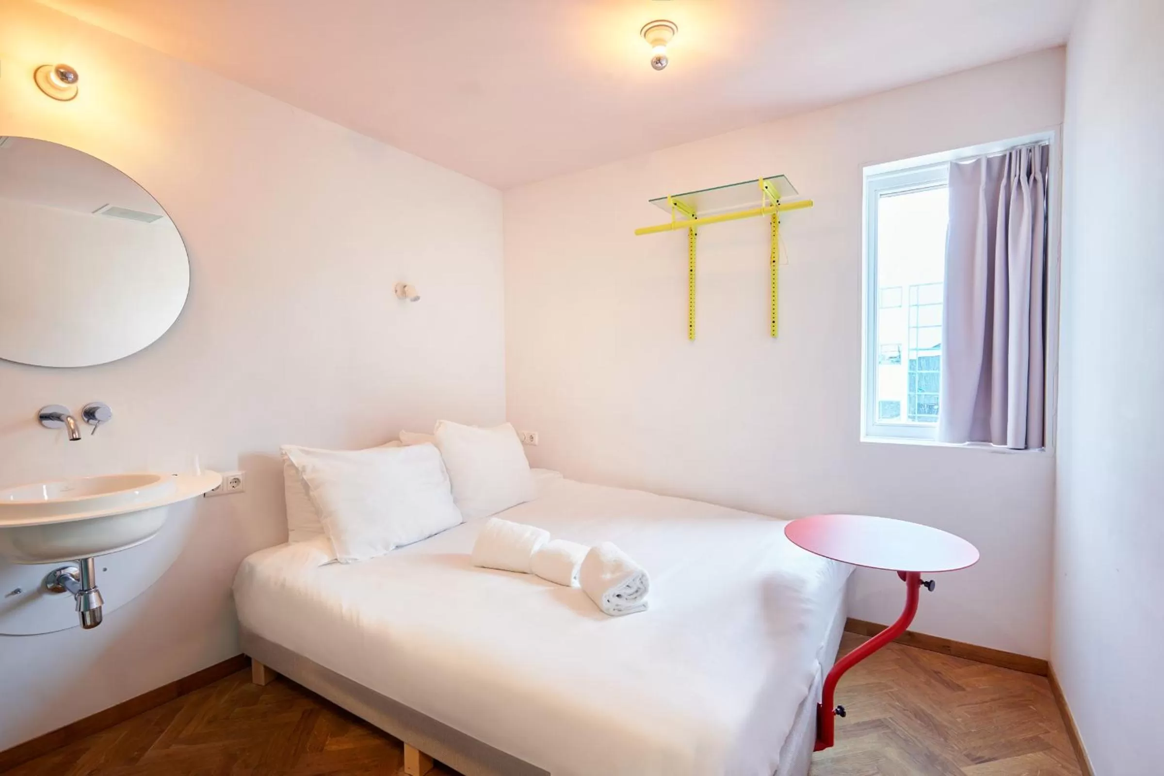 Bed in Hotel Not Hotel Rotterdam