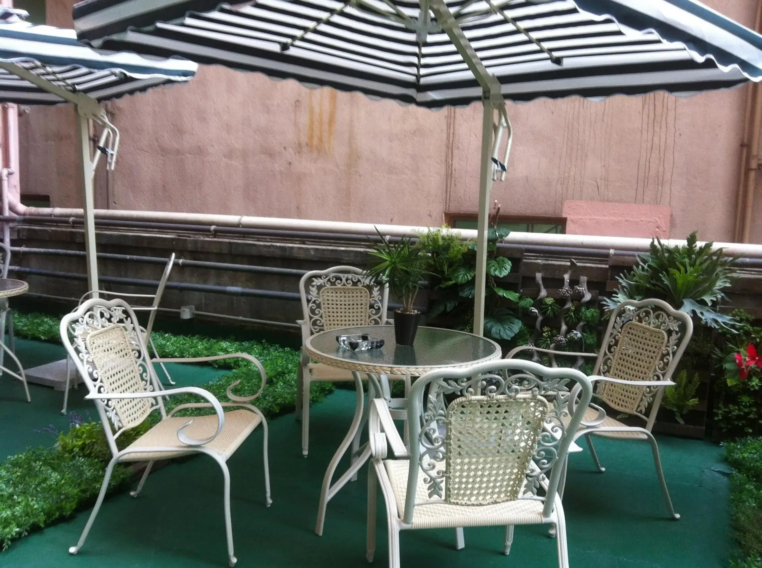 Balcony/Terrace in California Hotel