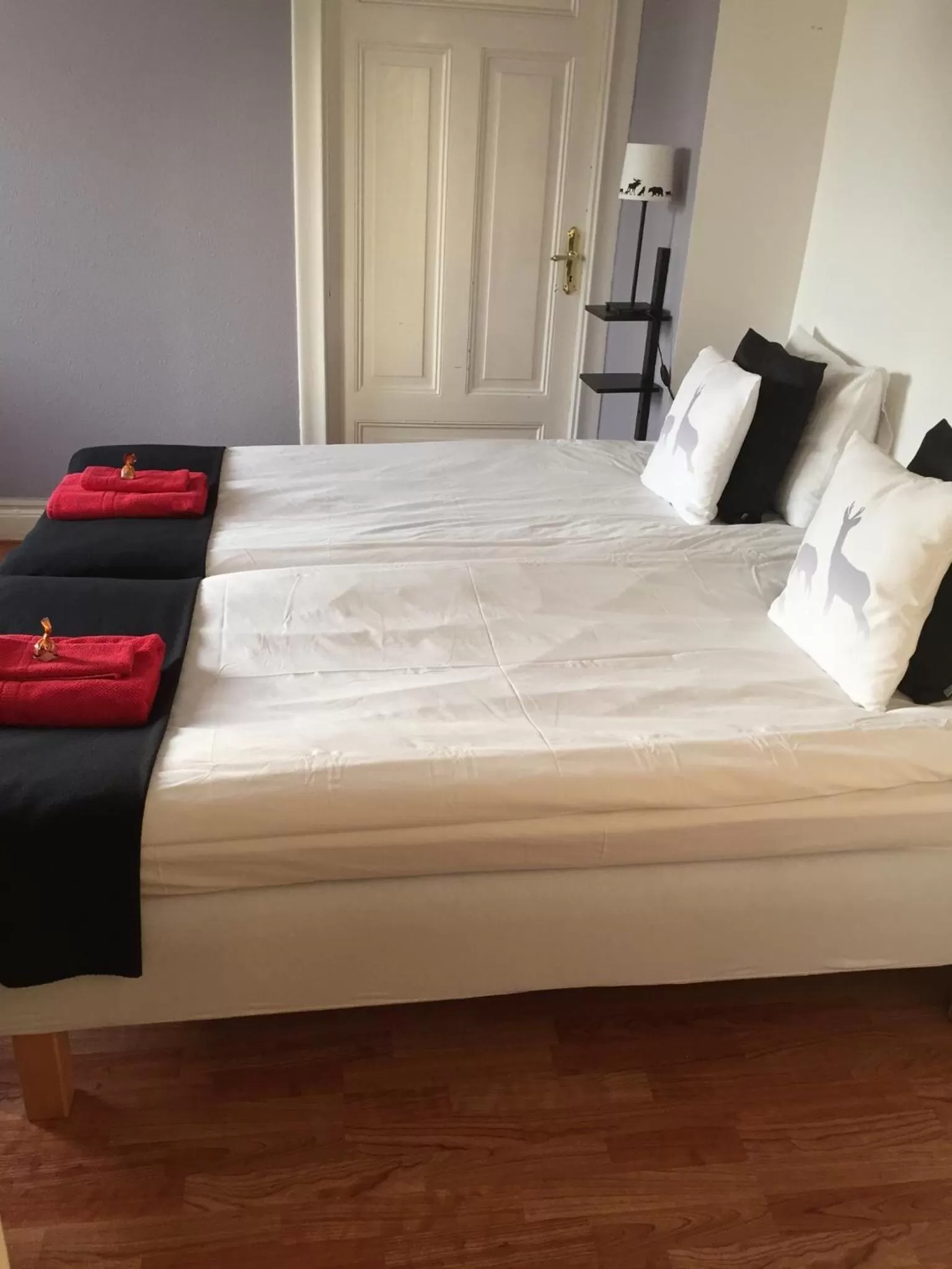 Bed in Norrgården i Sandviken