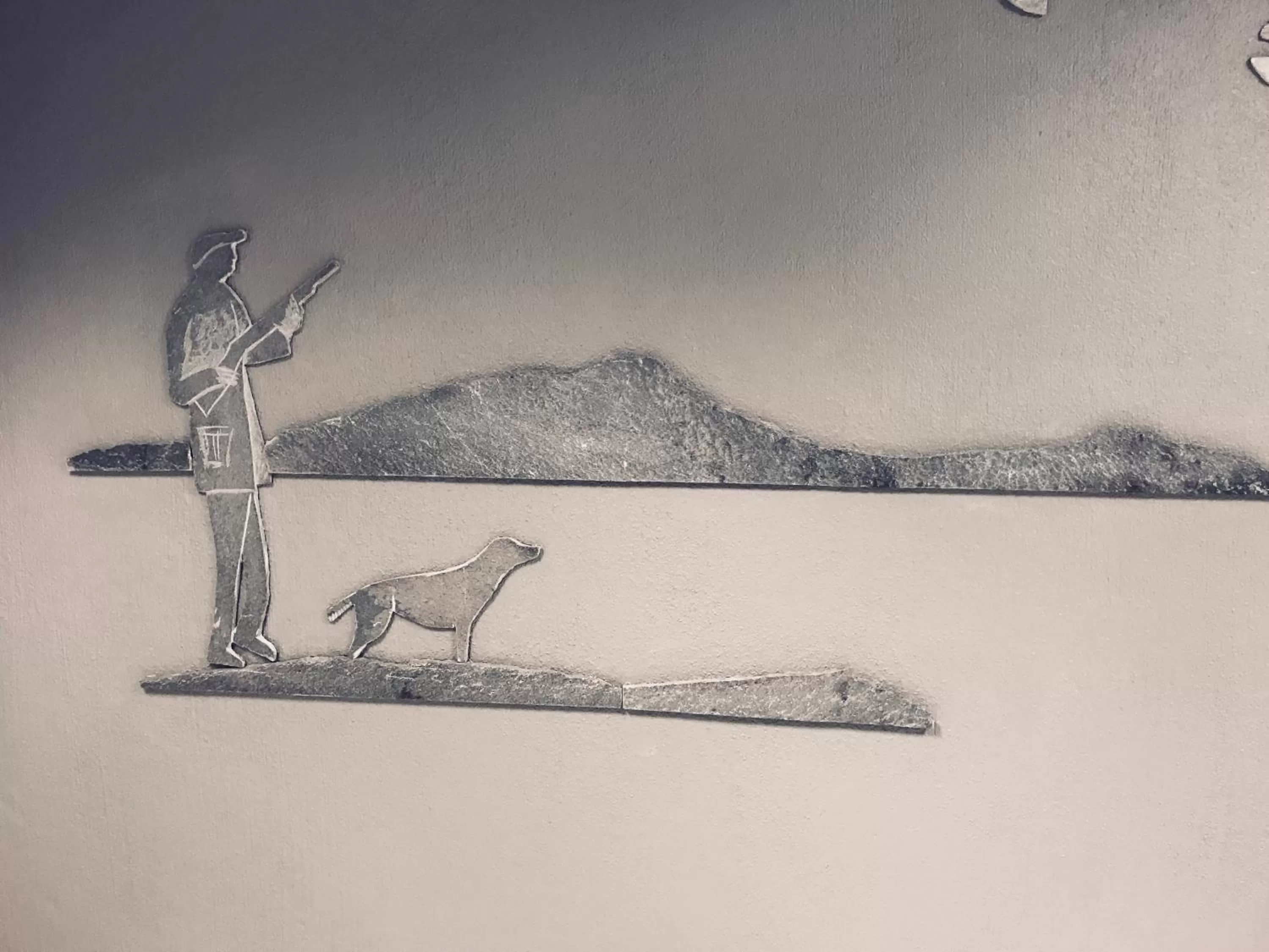 Decorative detail in Oppdal Gjestetun Hotell