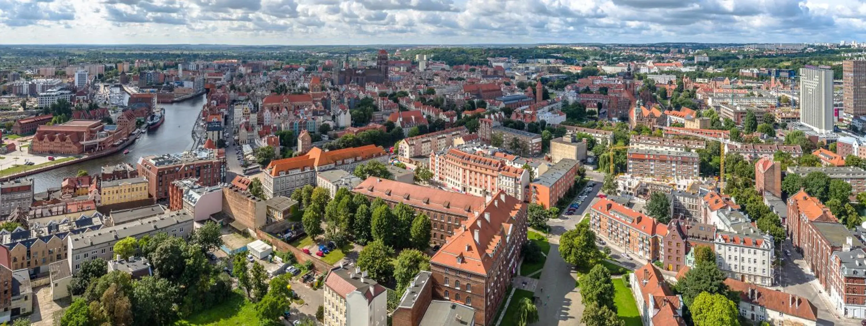 Neighbourhood, Bird's-eye View in Hotel Bonum Old Town