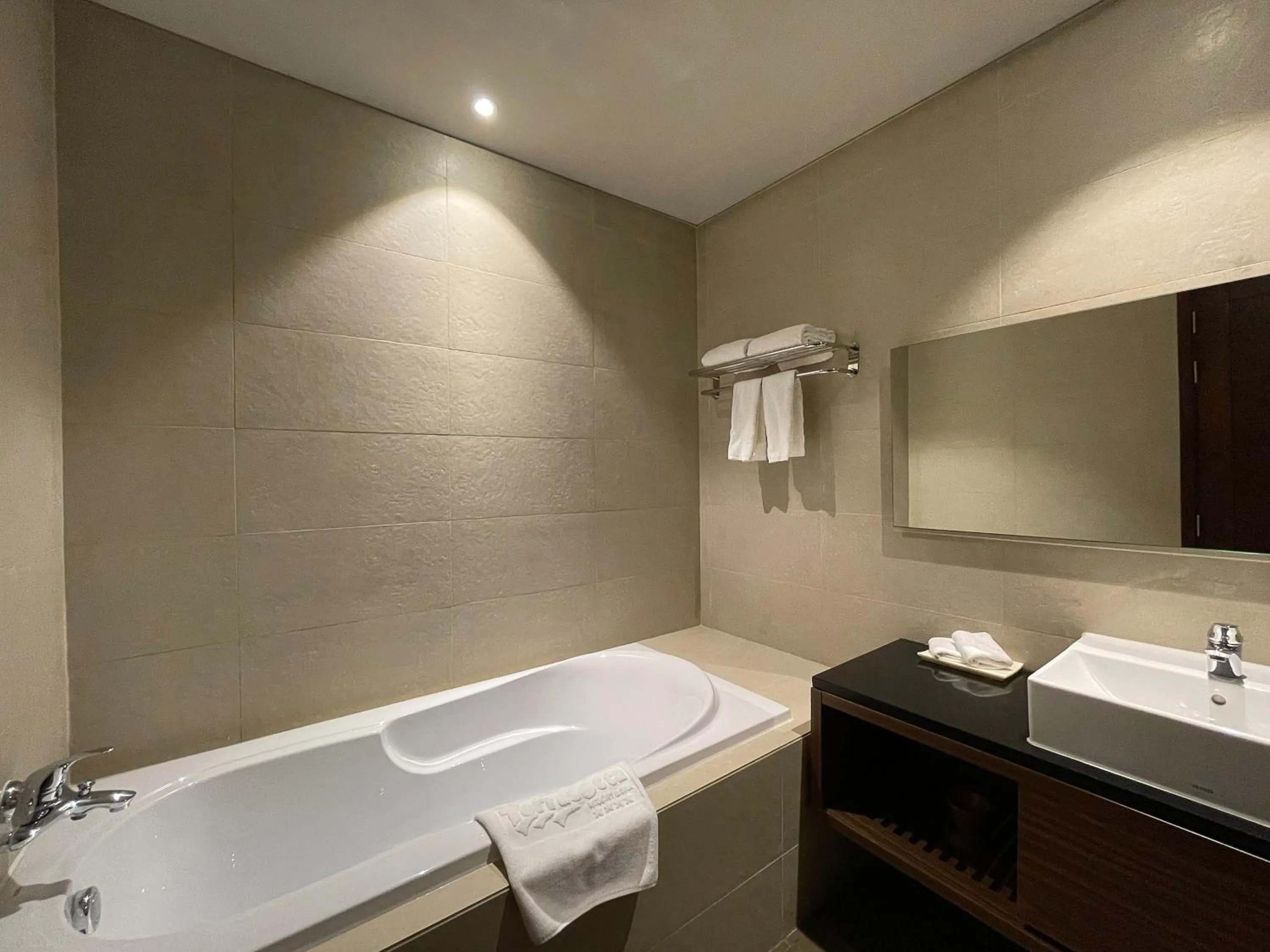 Bathroom in Terracotta Hotel & Resort Dalat