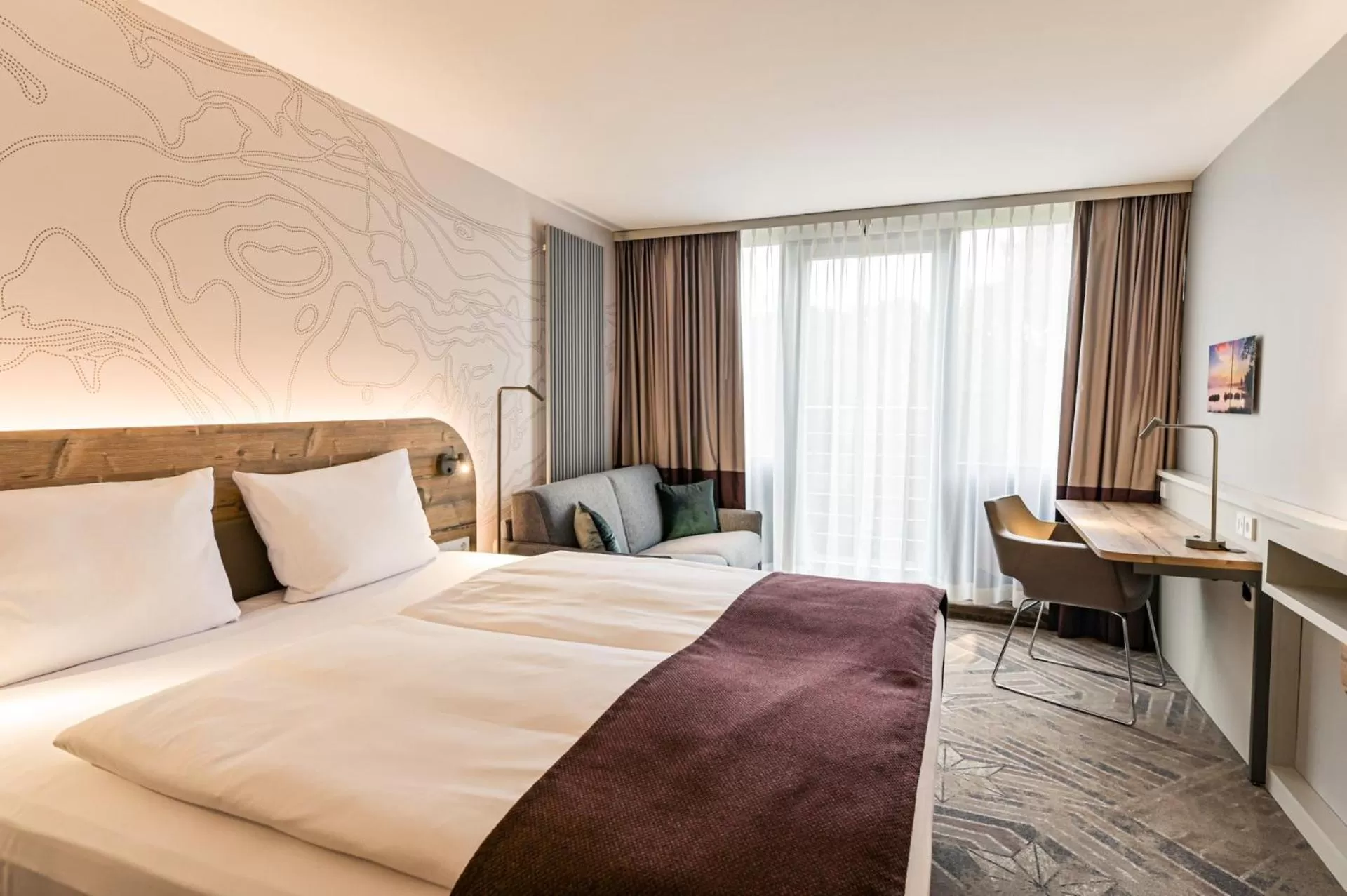 Bed in feelMOOR - Gesundresort Bad Wurzach