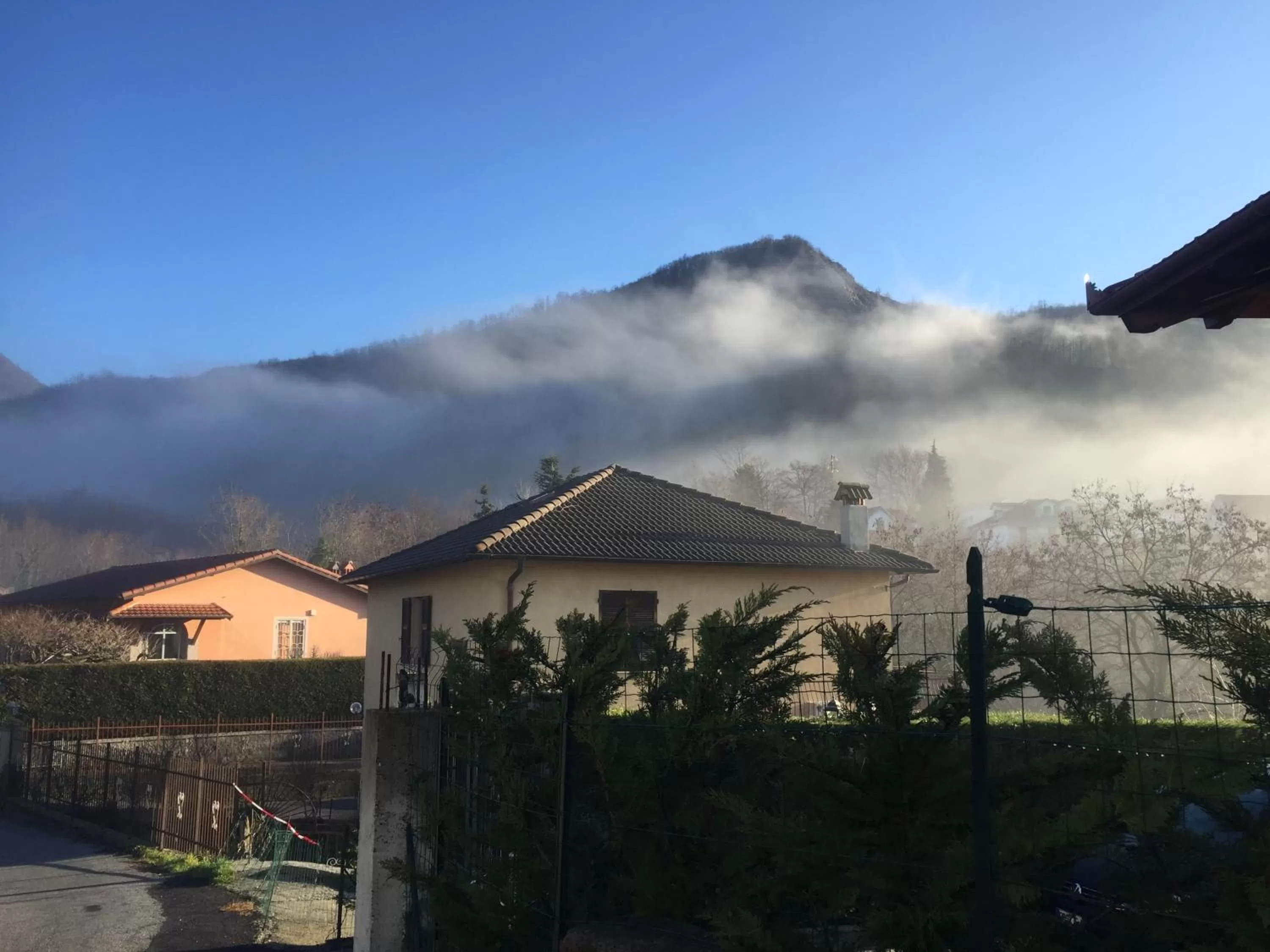 Property Building in L'Angolo Divino