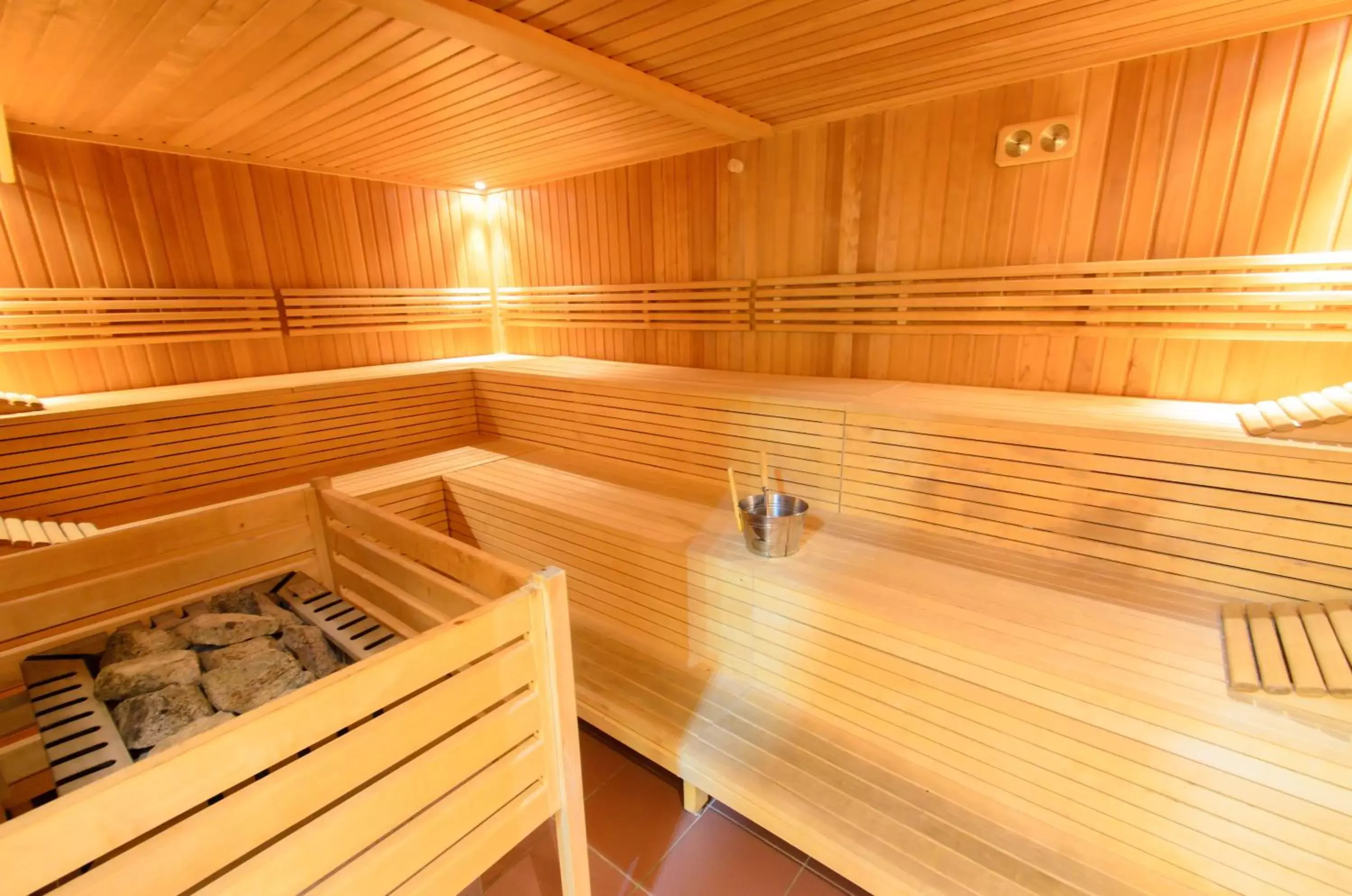 Sauna, Spa/Wellness in JUFA Hotel Lungau