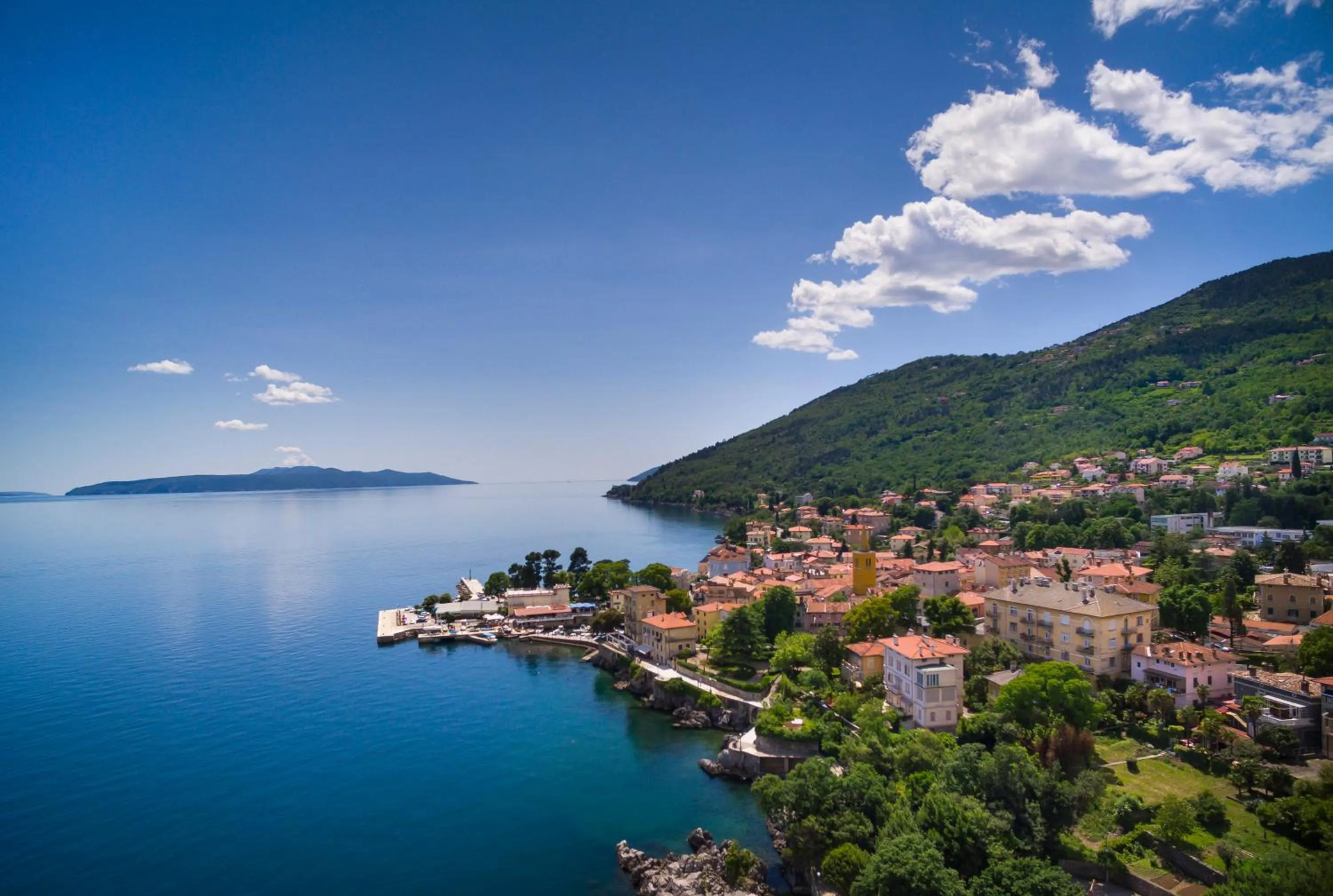 Property building in Hotel Excelsior - Liburnia