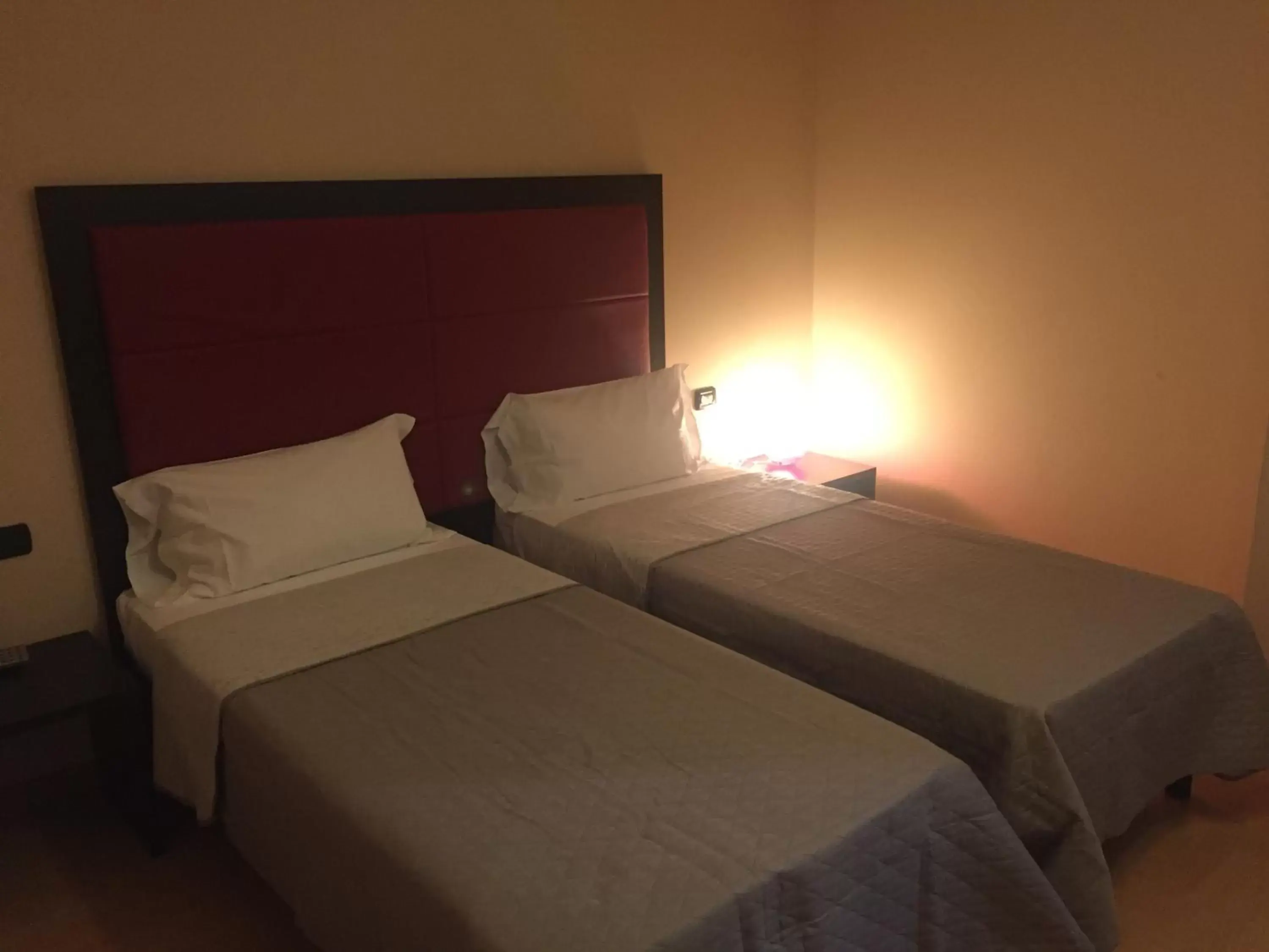 Bed, Room Photo in Hotel Motel Galaxy Reggio Emilia