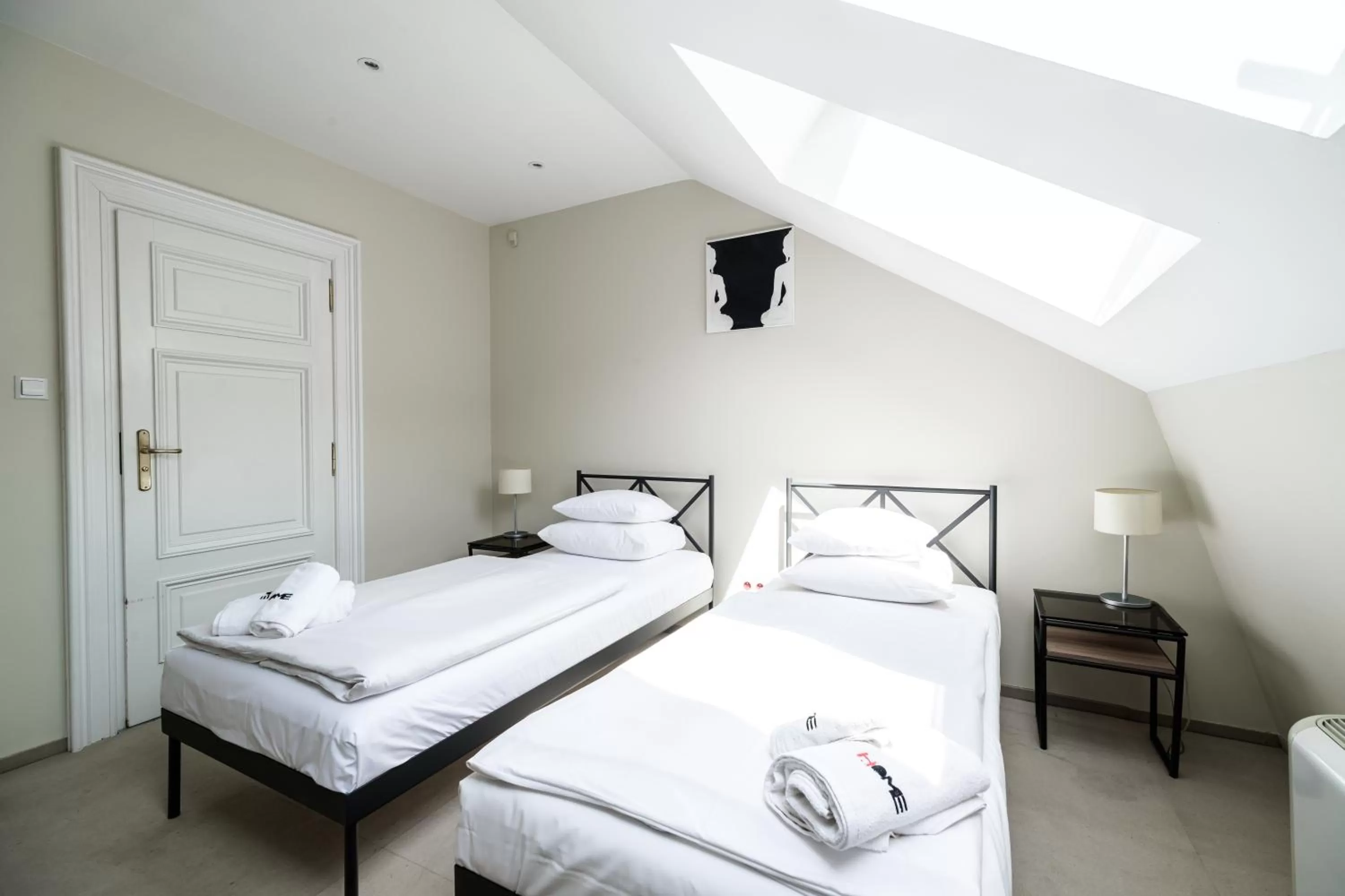 Photo of the whole room, Bed in Home Aparthotel