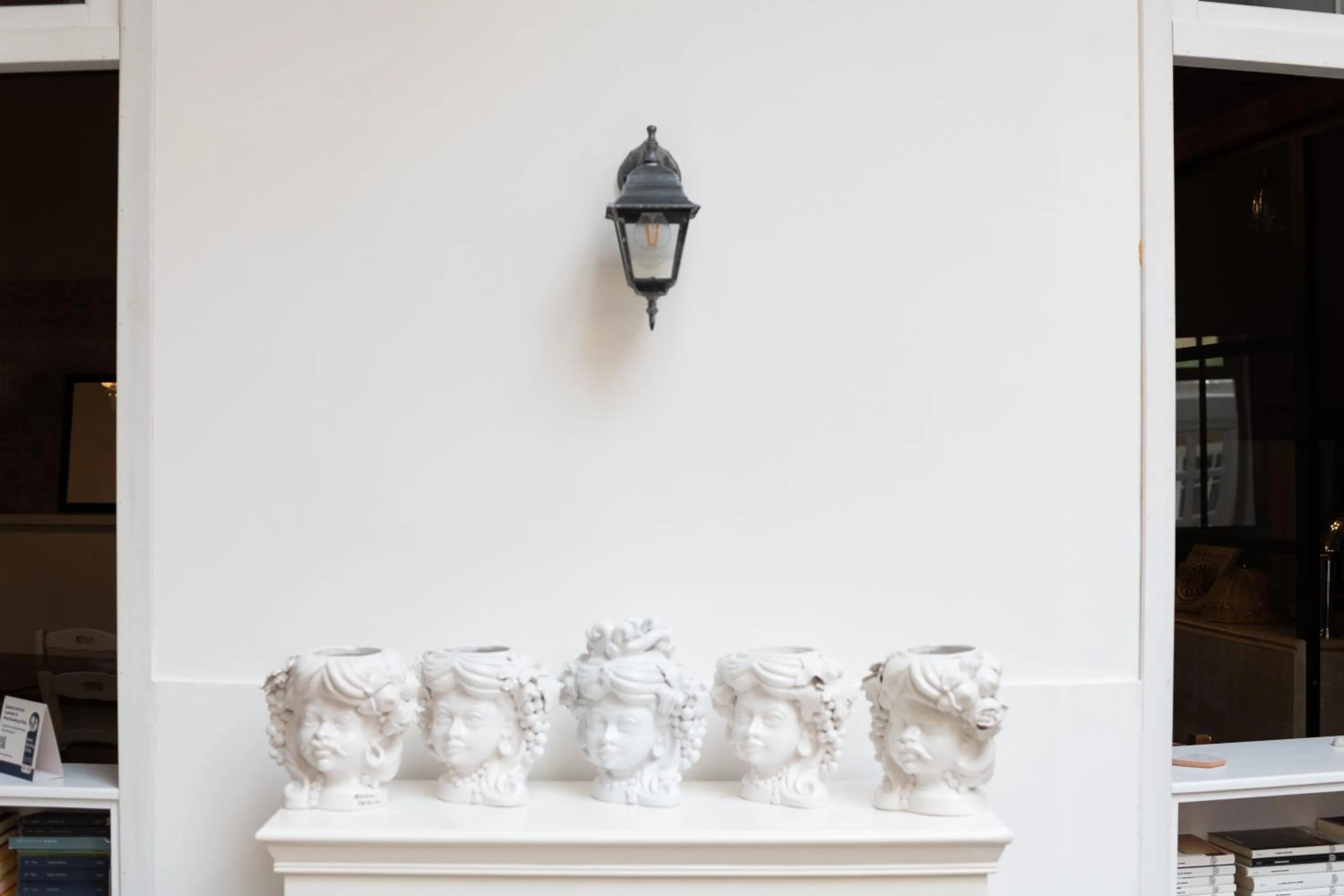 Patio in Cas'E Charming House