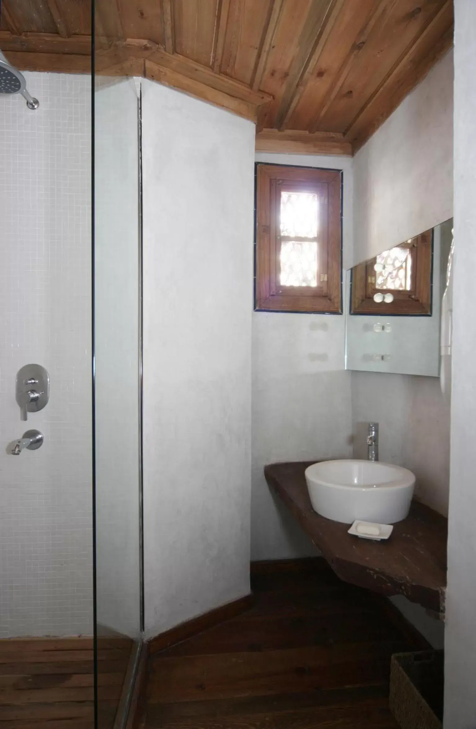 Bathroom in Gulevi Safranbolu