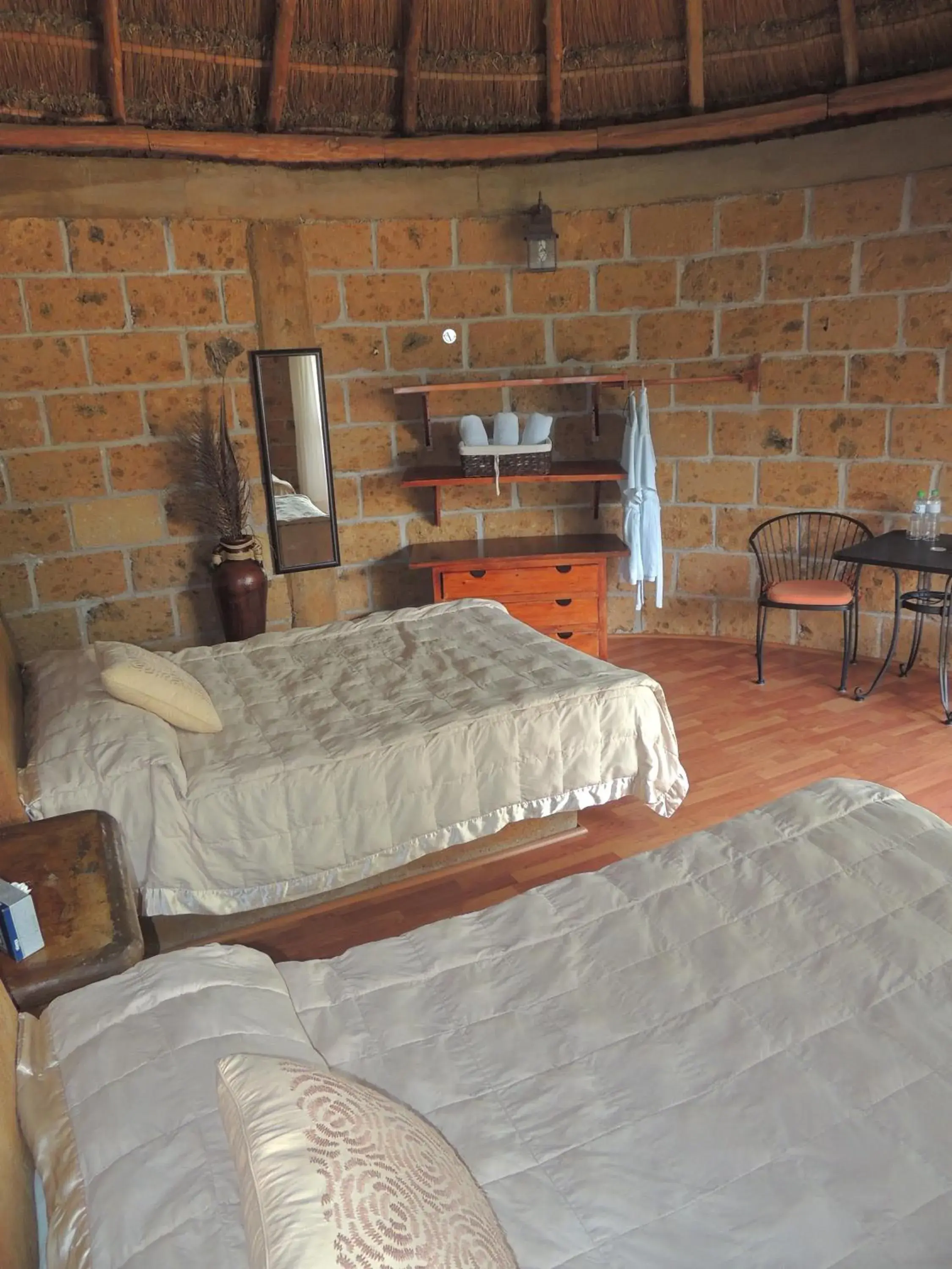 Photo of the whole room, Bed in La Aldea Hotel & Spa