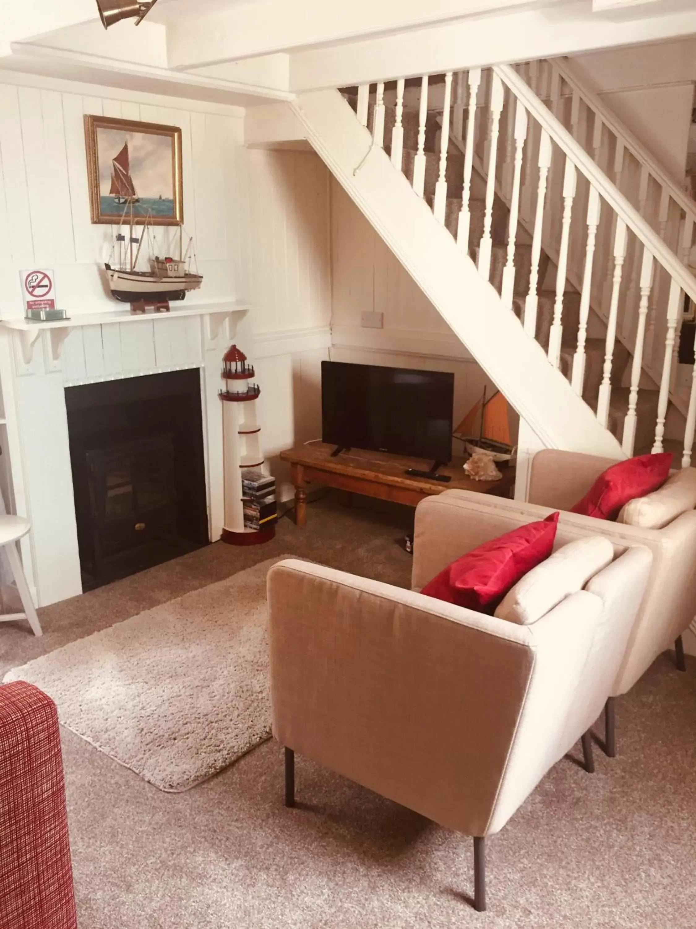 Two-Bedroom Cottage in The Wheel House