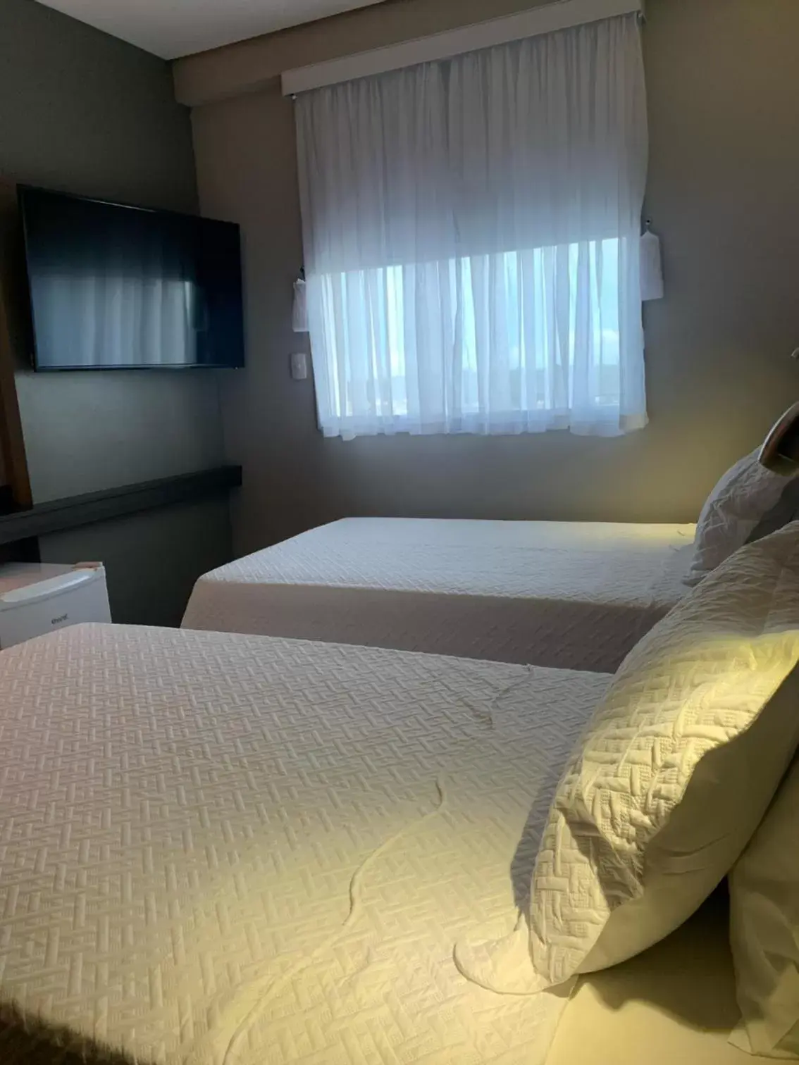 Twin Room - single occupancy - Non-Smoking in Ramada by Wyndham Manaus Torres Center