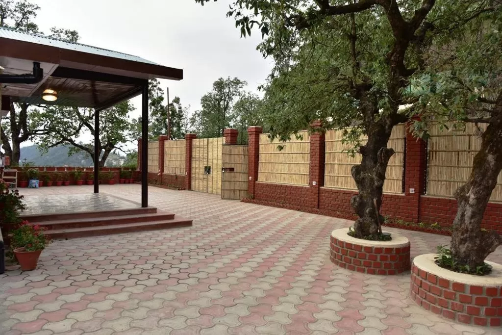 Property building in The Oaktree House