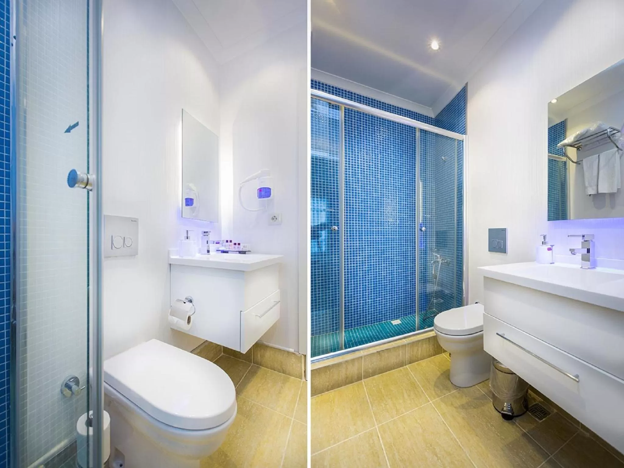 Bathroom in Fatih Hotel Corner