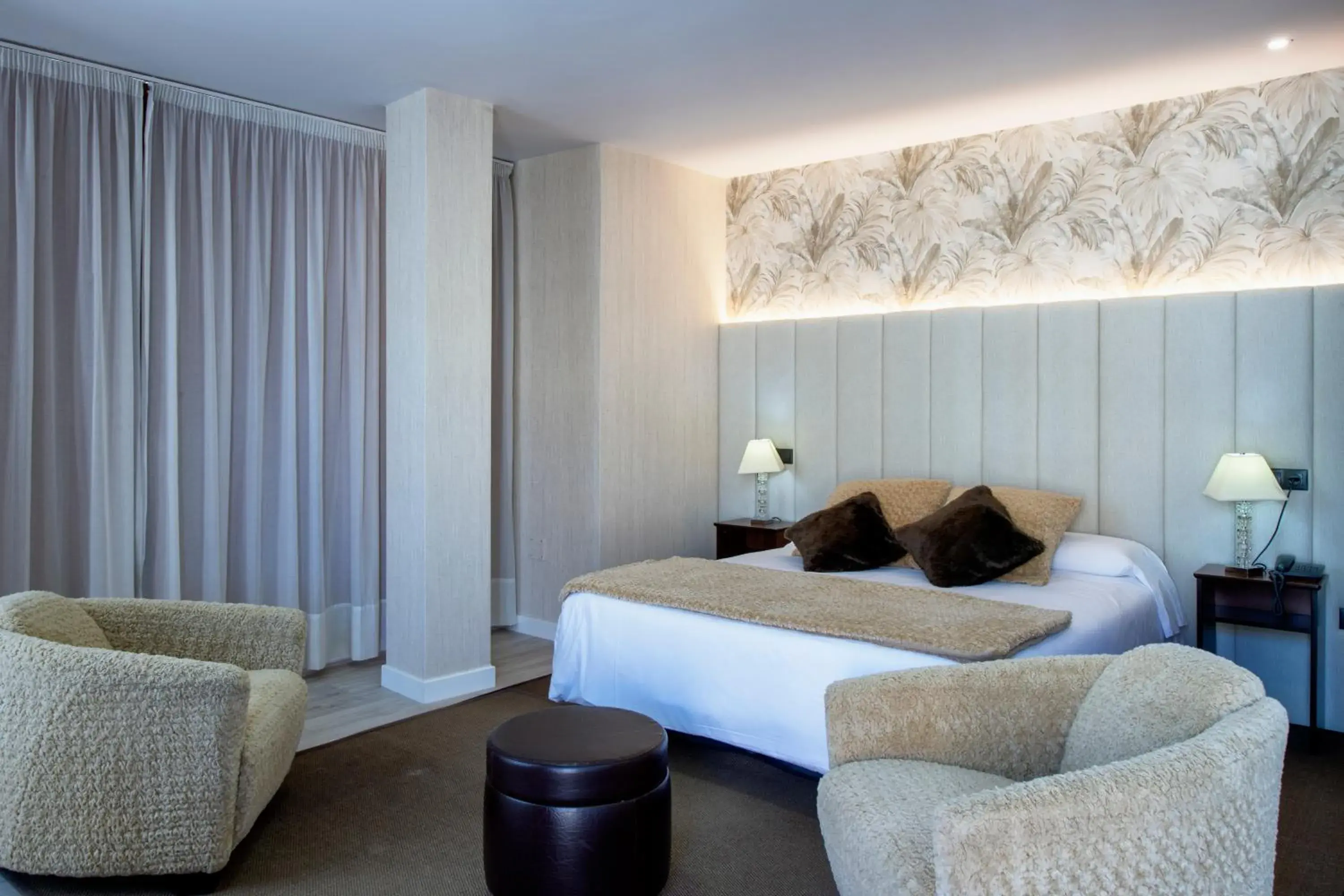 Classic Suite in Hotel Oca Insua Costa da Morte