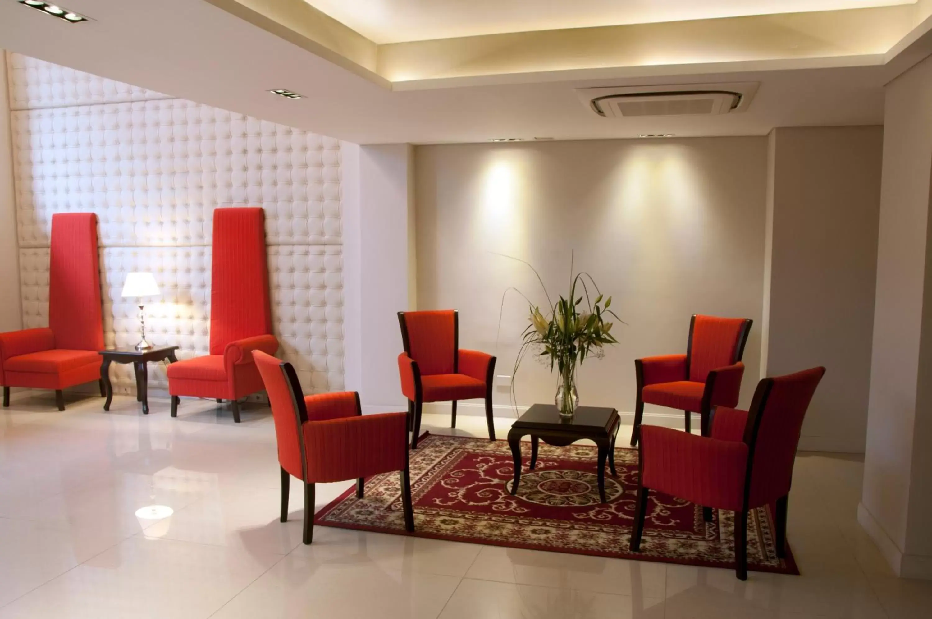 Lobby or reception, Seating Area in Kenton Palace Buenos Aires