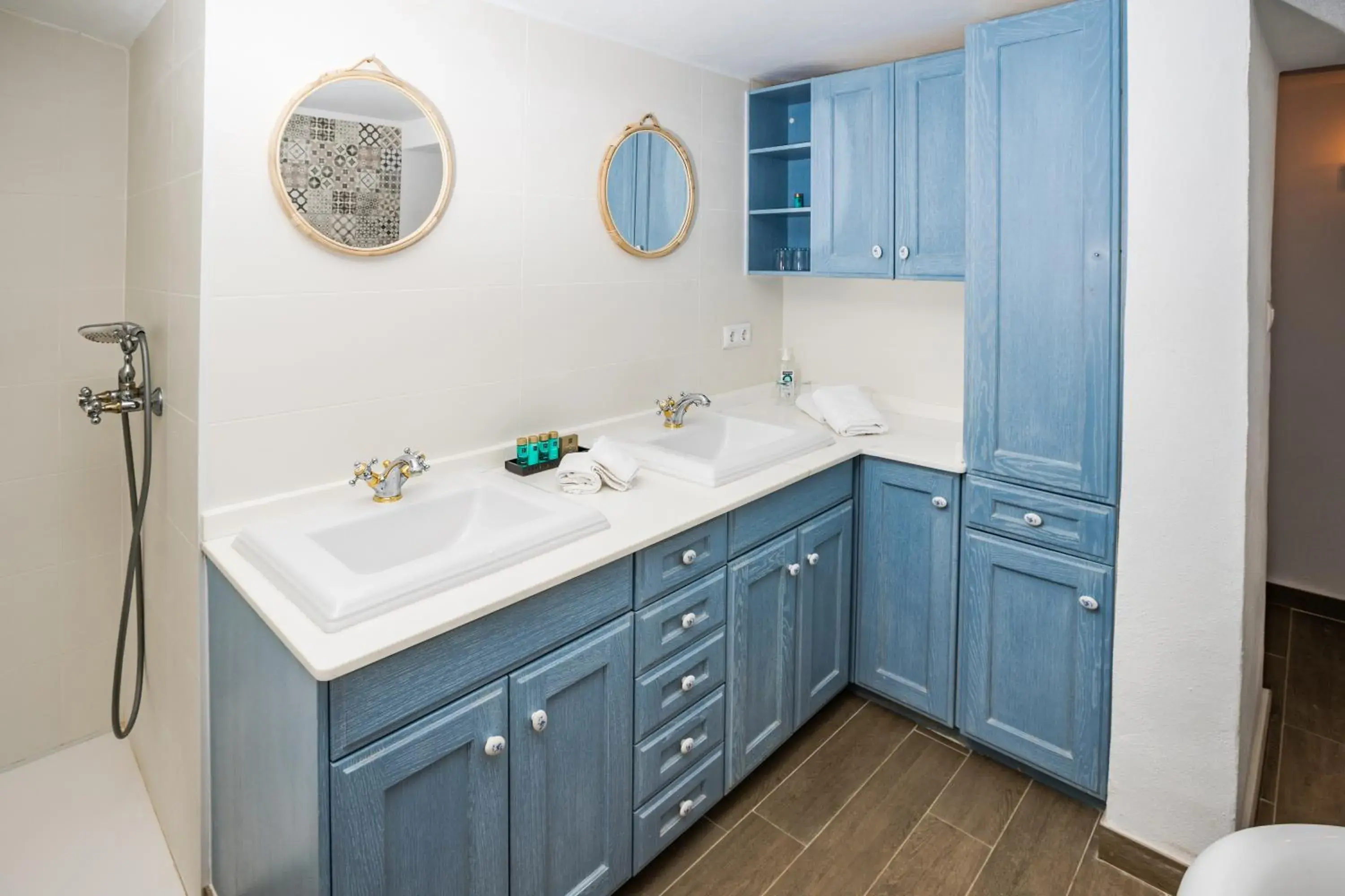 Bathroom in Casa Del Maco