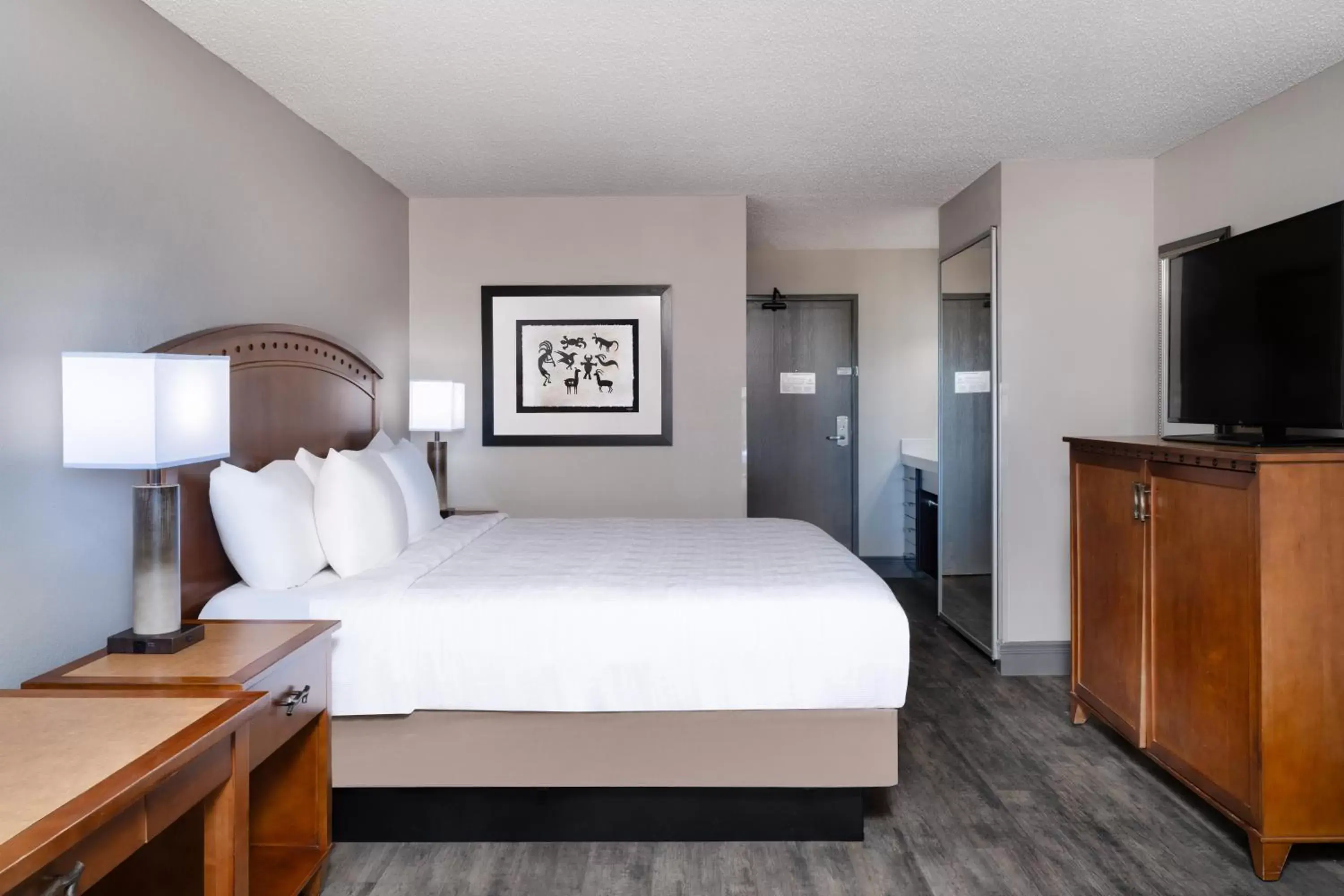 Bedroom, Bed in Best Western Plus At Lake Powell