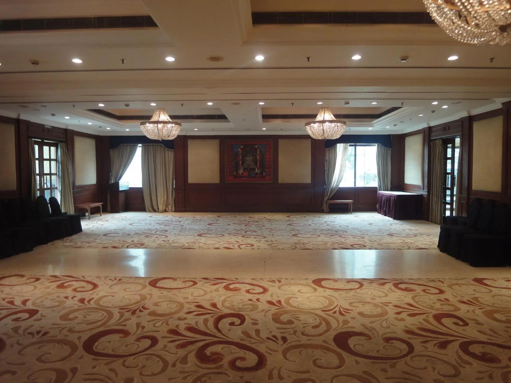 Banquet/Function facilities in Radisson Hotel Varanasi