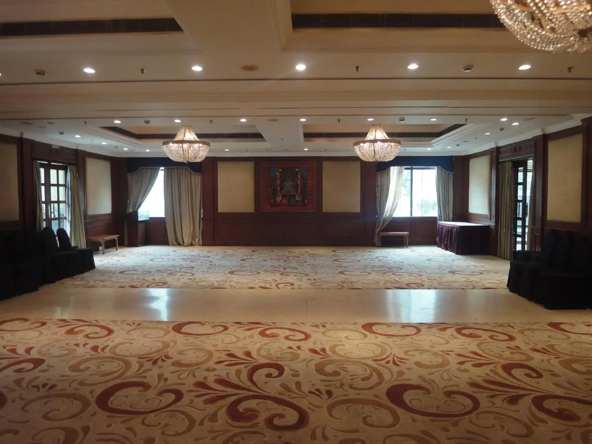 Banquet/Function facilities, Banquet Facilities in Radisson Hotel Varanasi