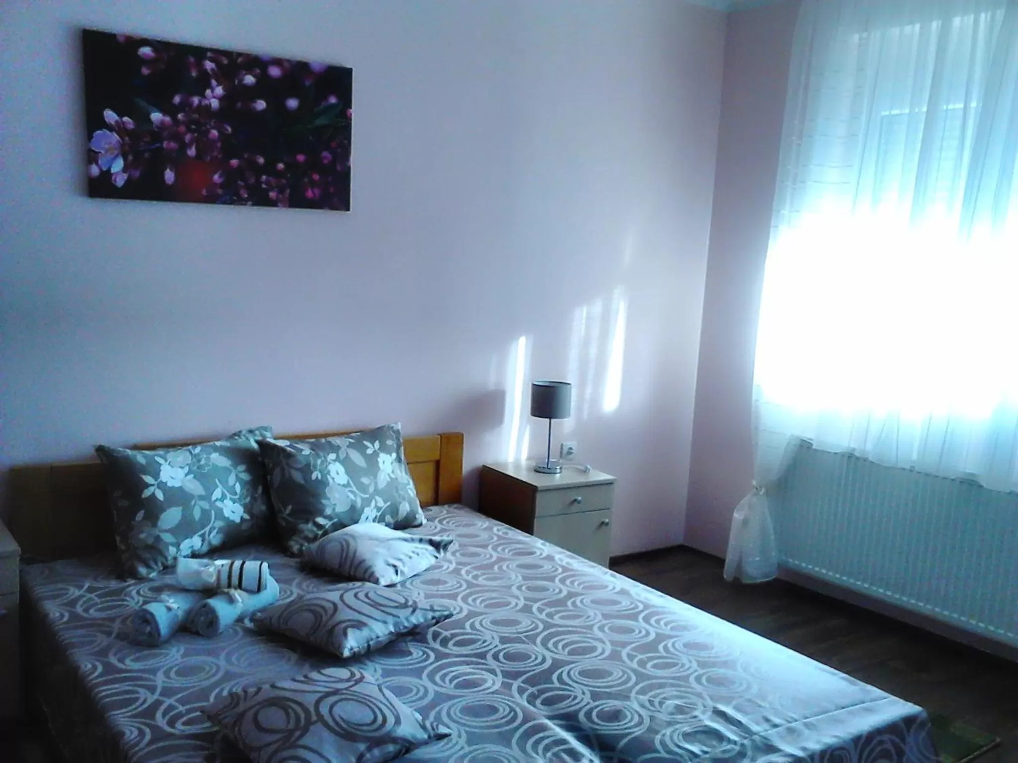 Bed in B&B Zmajevo Gnezdo 021