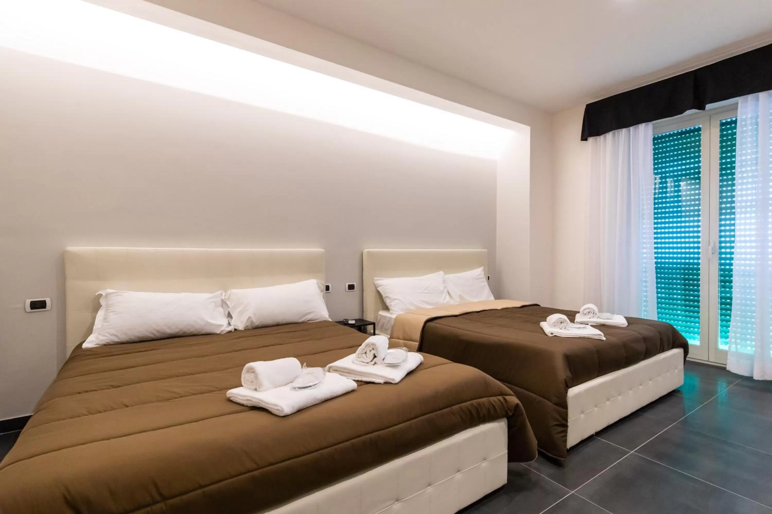 Bed in Venere Bellevue by Babylon Stay