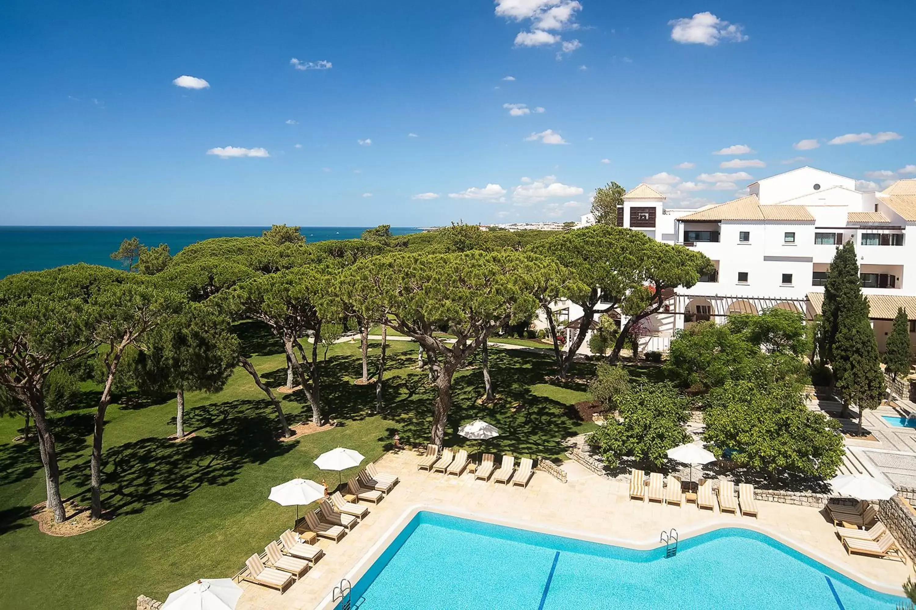 Property building, Pool View in Pine Cliffs Hotel, a Luxury Collection Resort, Algarve
