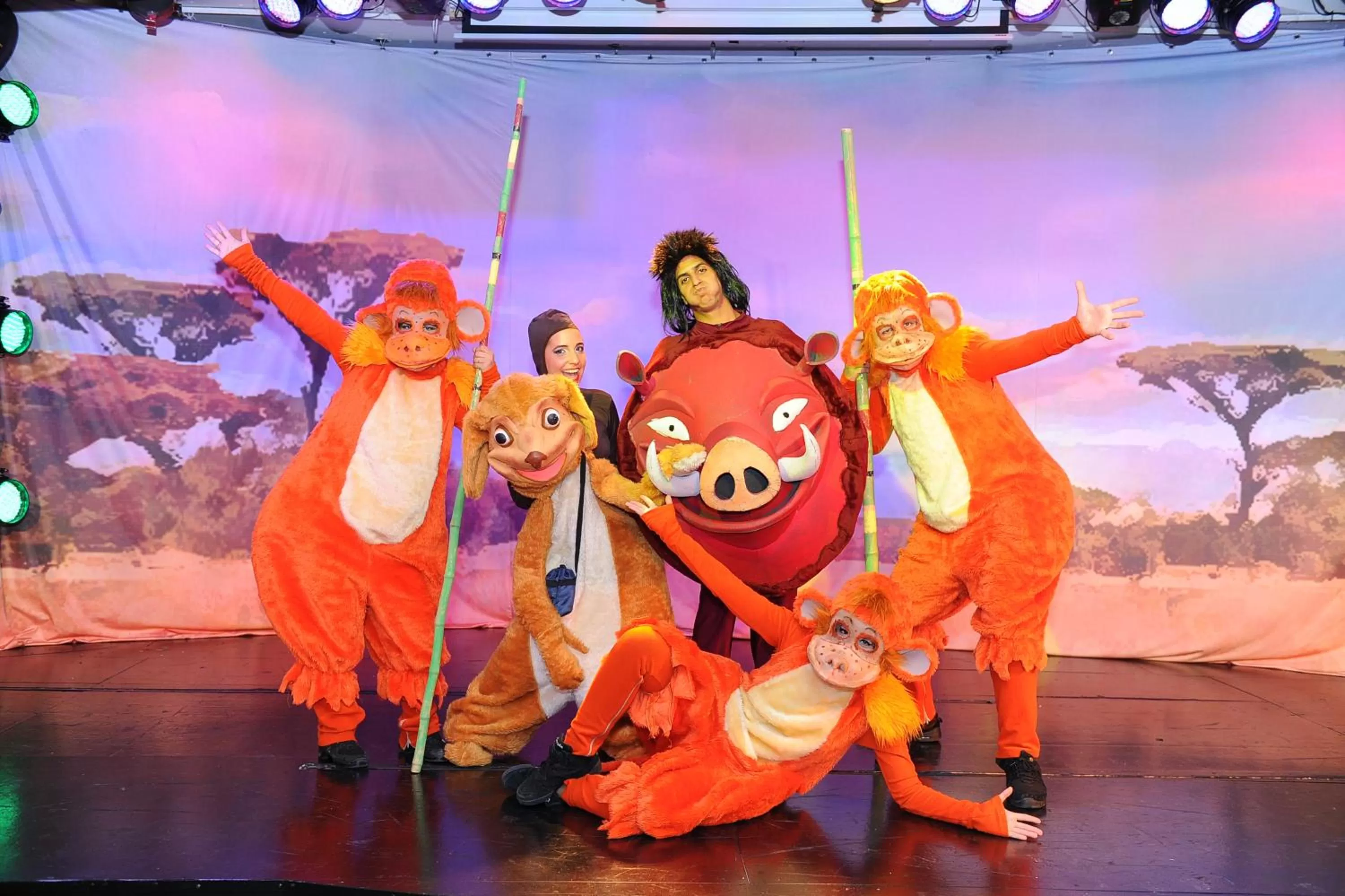 Entertainment in Leonardo Royal Resort Eilat