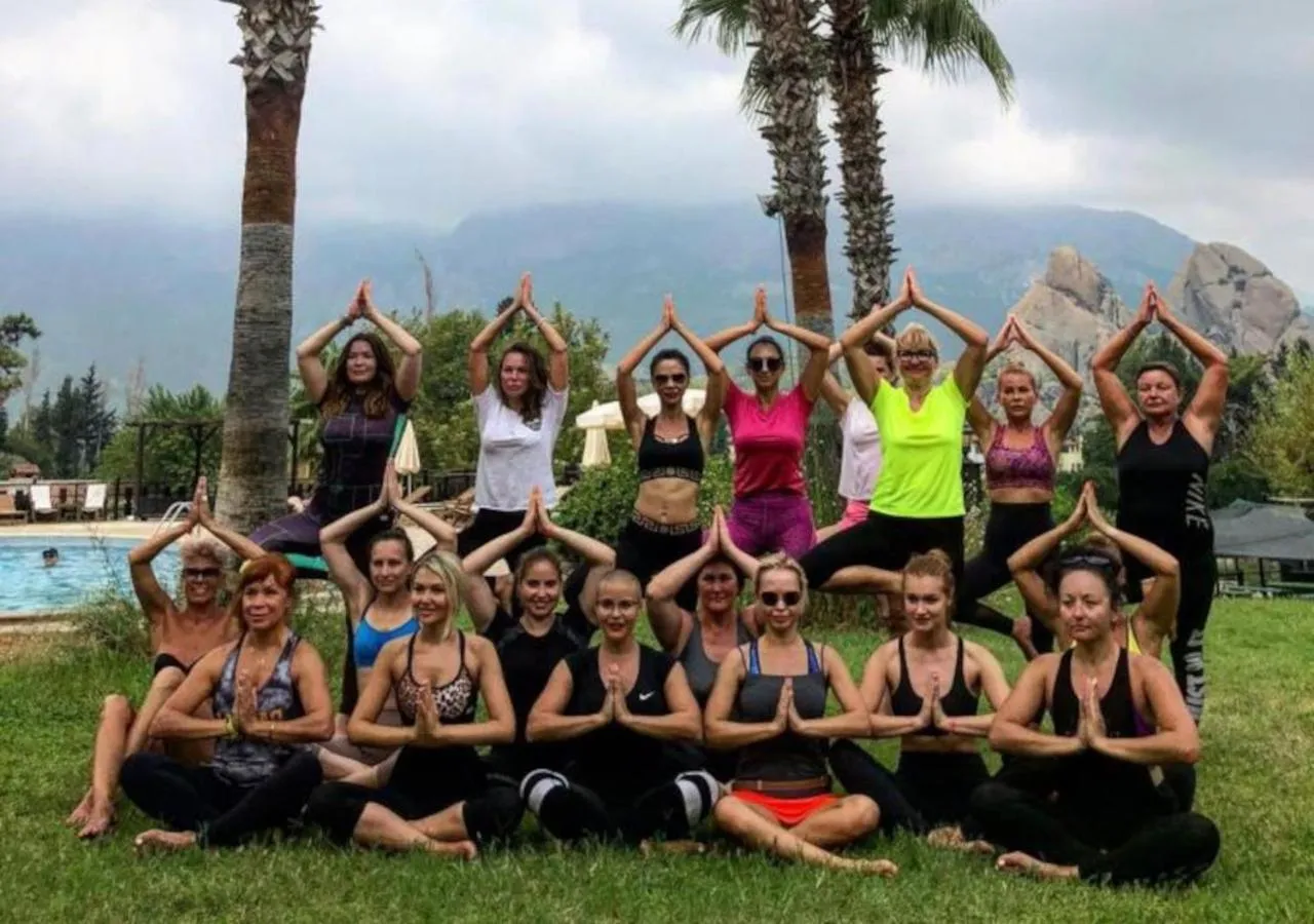 Activities in Hotel Berke Ranch&Nature