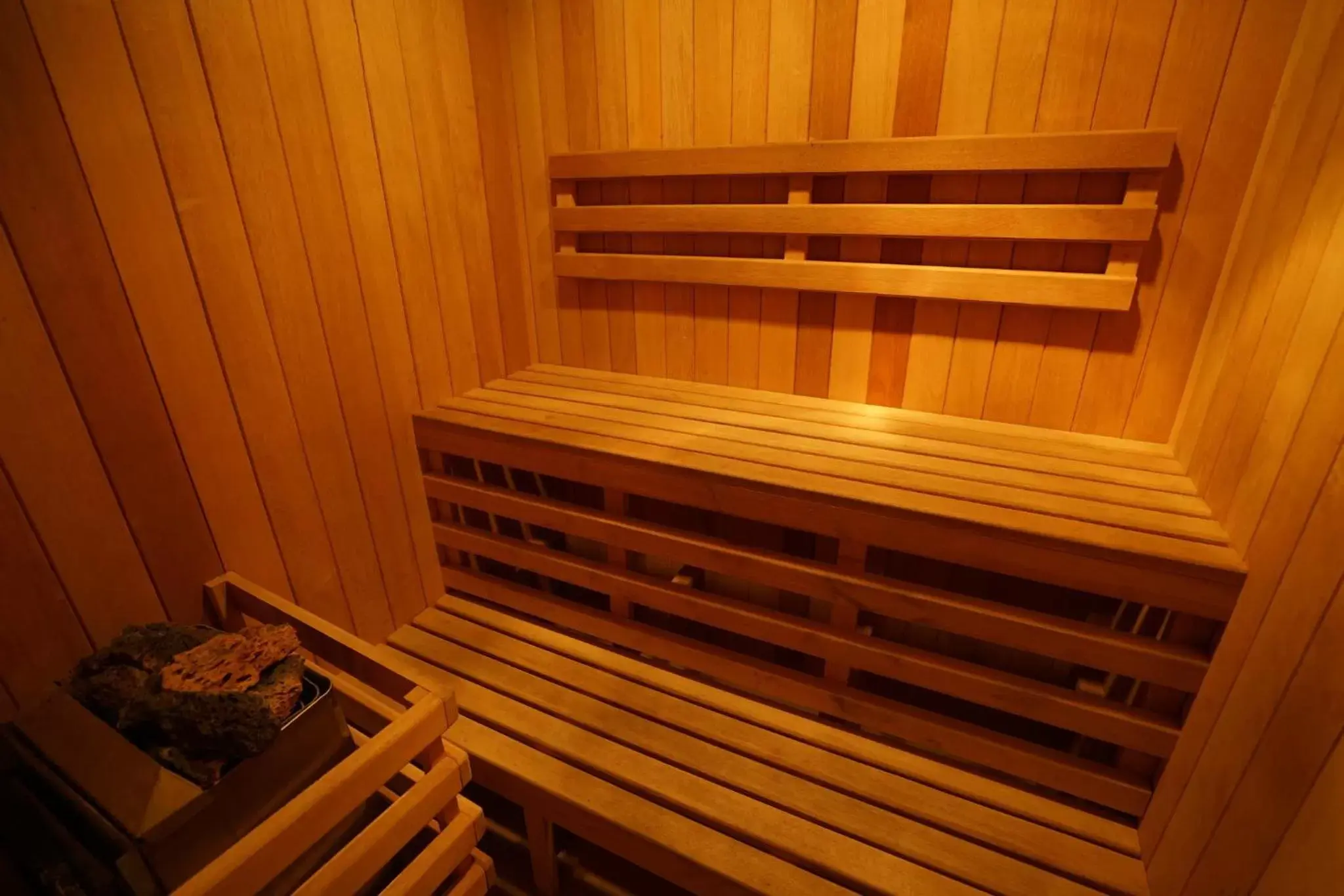 Sauna, Spa/Wellness in Gamma by Fiesta Americ Xalapa Nubara