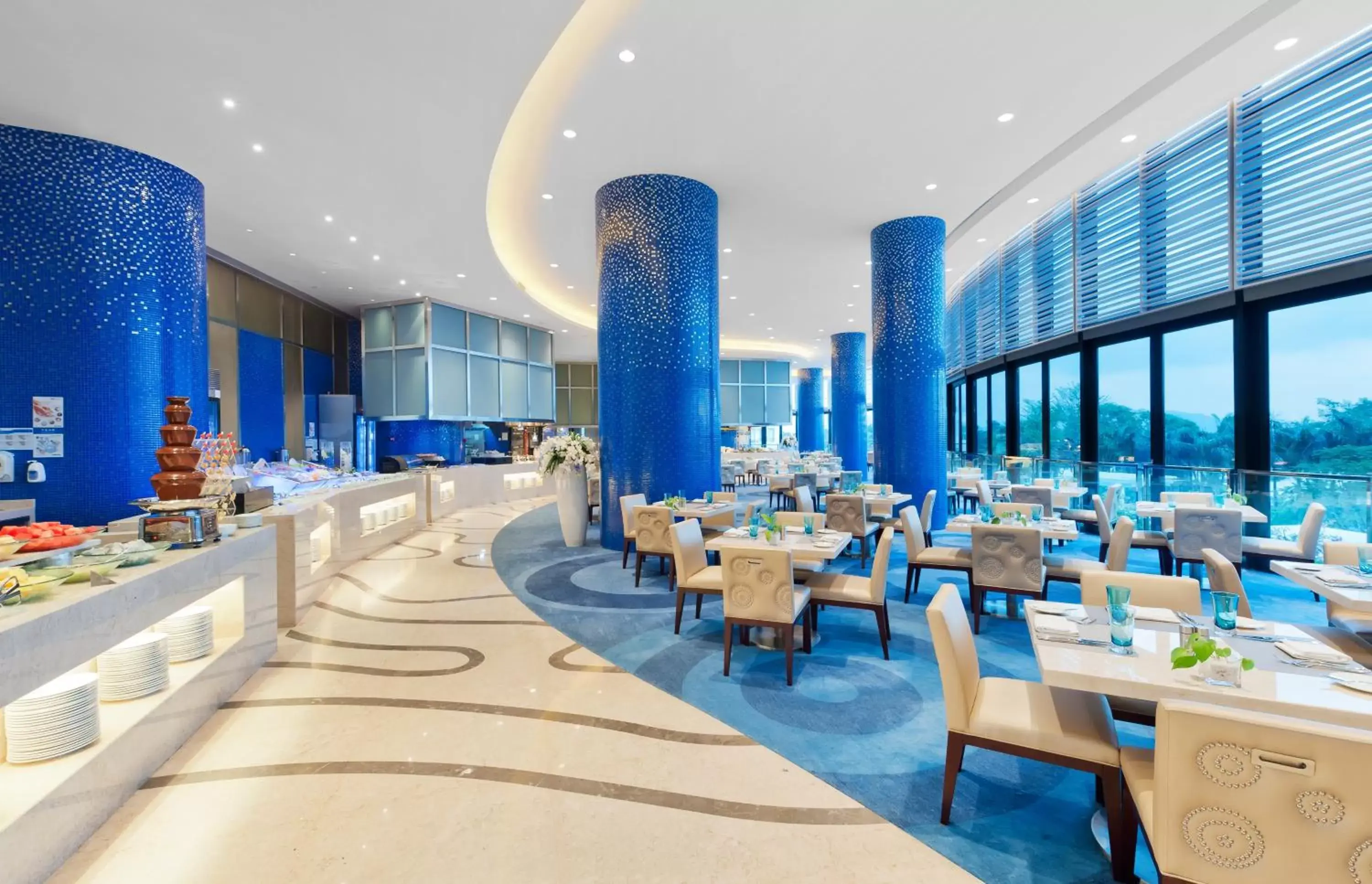 Restaurant/places to eat in Four Points by Sheraton Hainan, Sanya Restaurant/places to eat in Four Points by Sheraton Hainan, Sanya