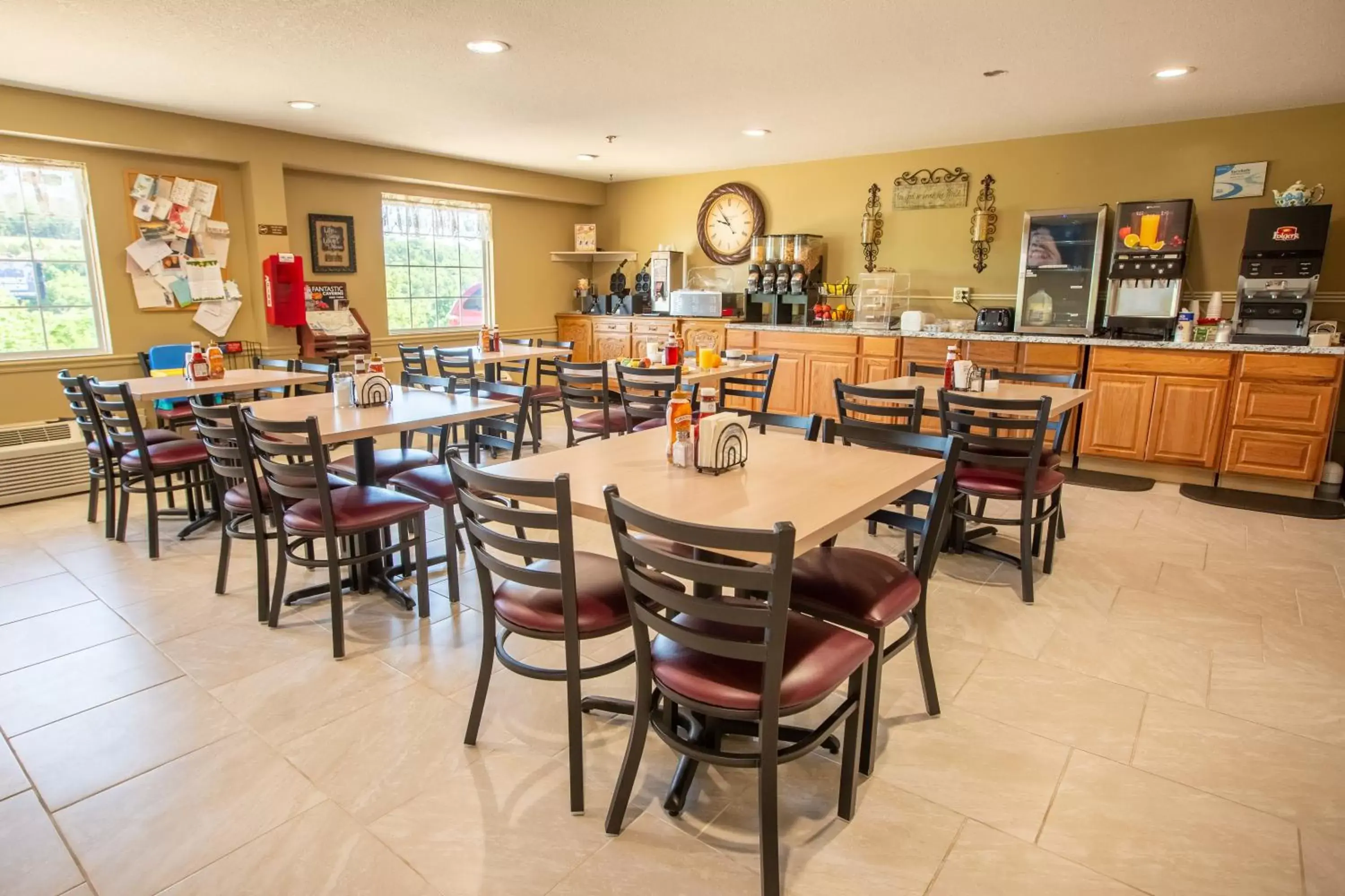 Restaurant/places to eat in Rosebud Inn Restaurant/places to eat in Rosebud Inn