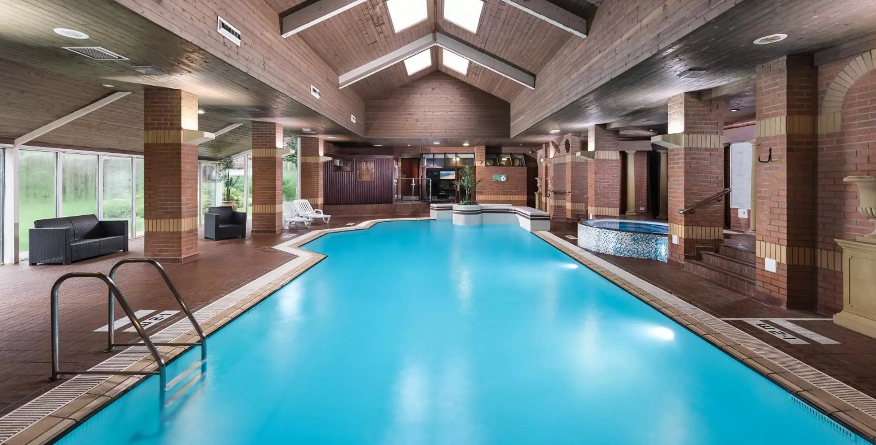 Swimming Pool in voco St. Johns Solihull, an IHG Hotel