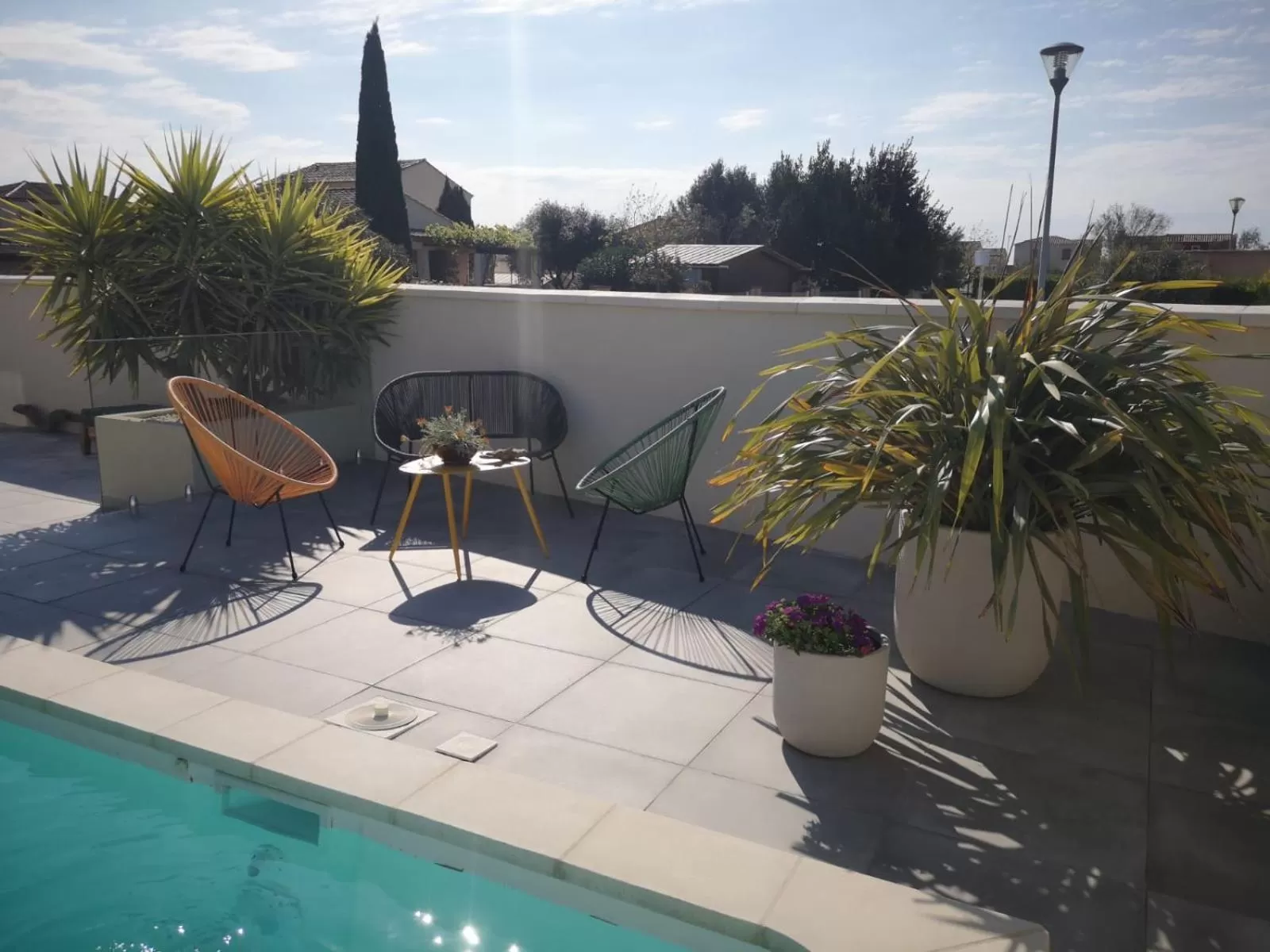 les chambres du Saunier