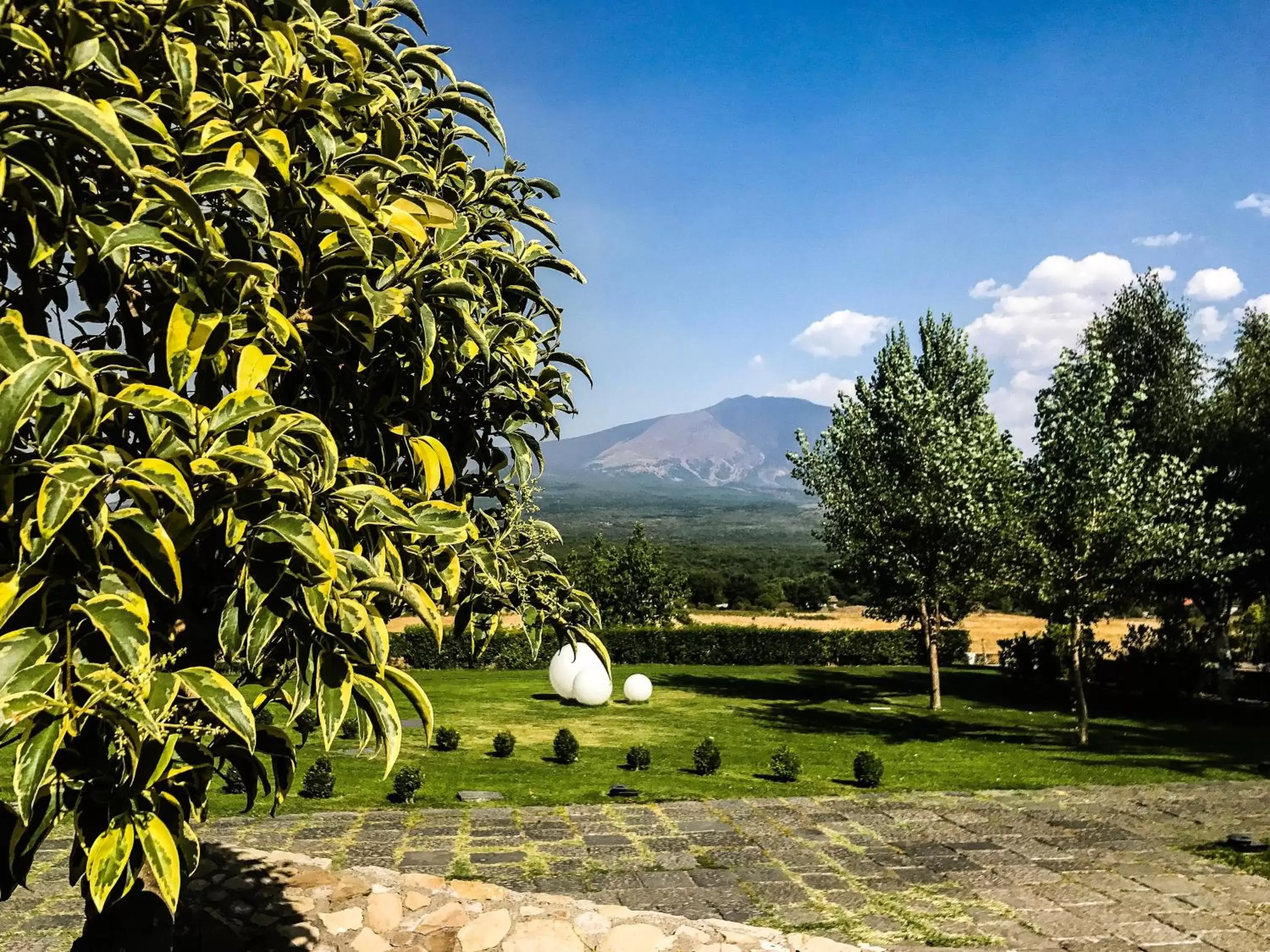 Nearby landmark in La Fucina di Vulcano