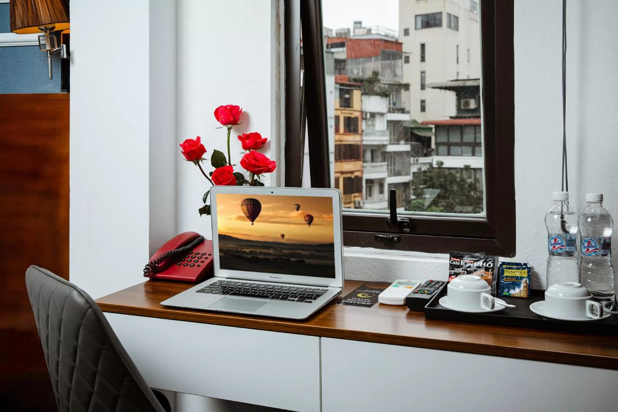 Coffee/tea facilities in Hanoi Sisters Boutique Hotel & Spa & Travel