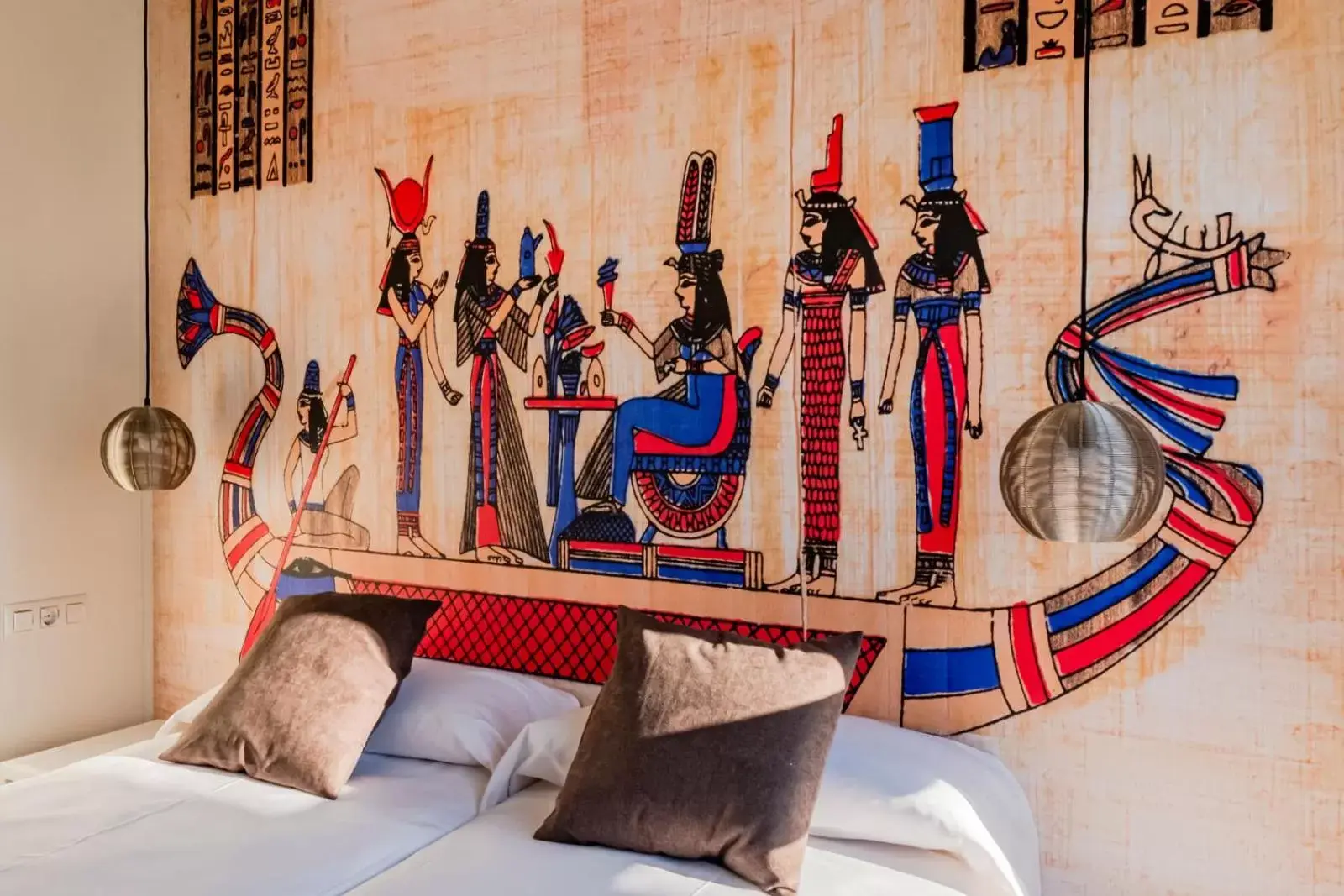 Bedroom in Grand Luxor Village