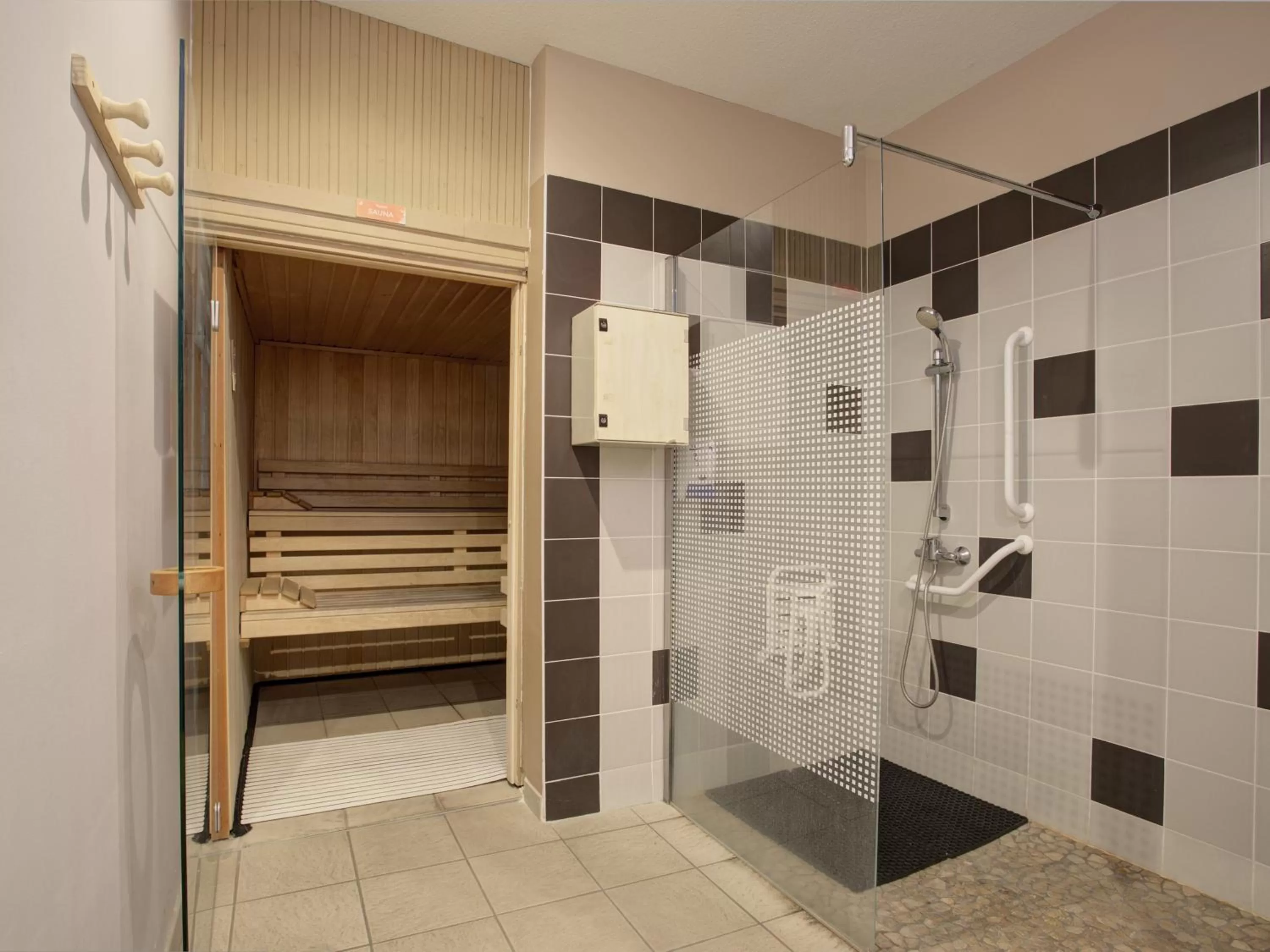 Sauna in Vacancéole - Les demeures de la Massane - Argelès-sur-Mer