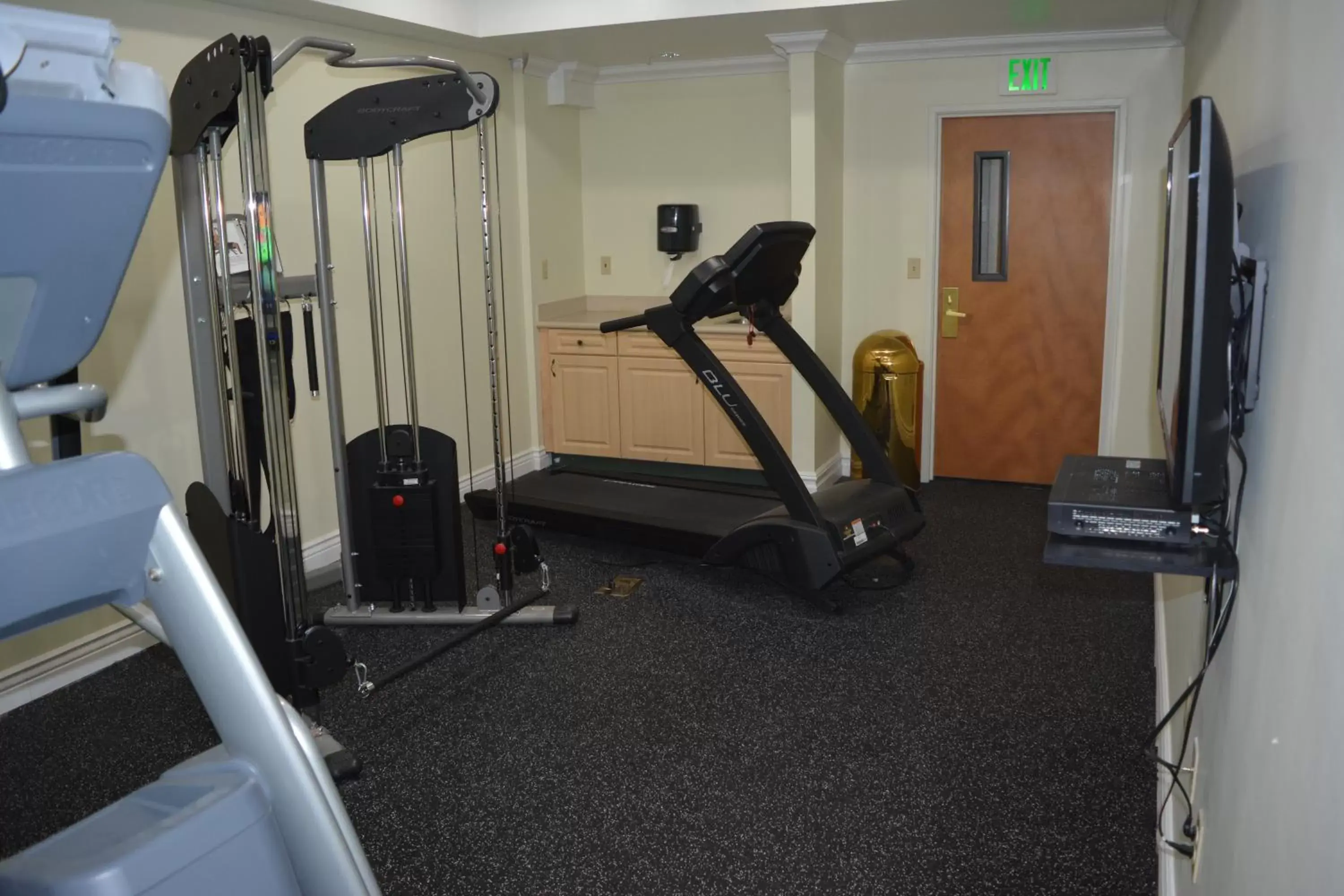 Fitness Center/Facilities in Baymont by Wyndham Budd Lake